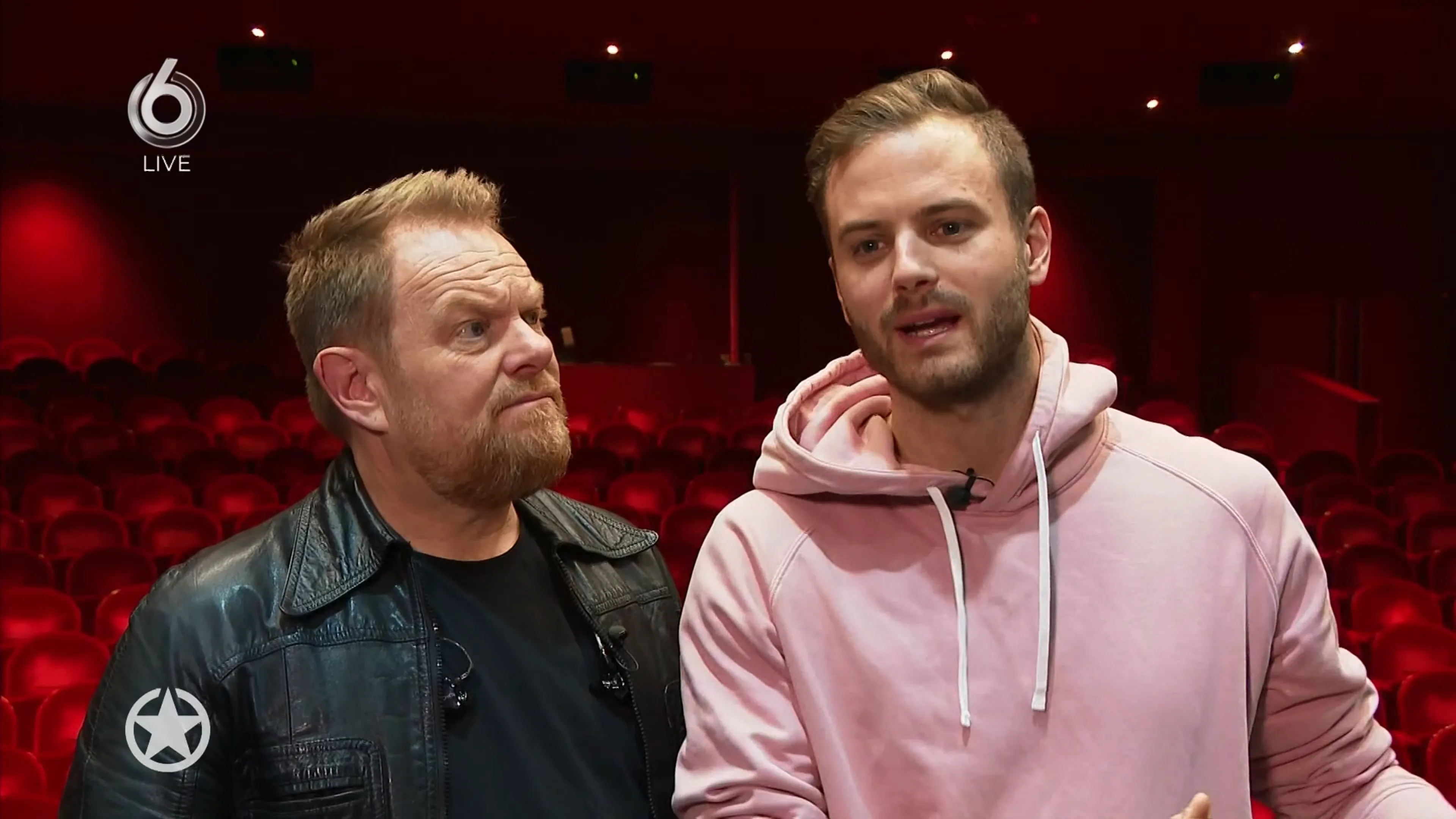 Martijn Fischer eindigt Hazes-tour op bijzondere manier