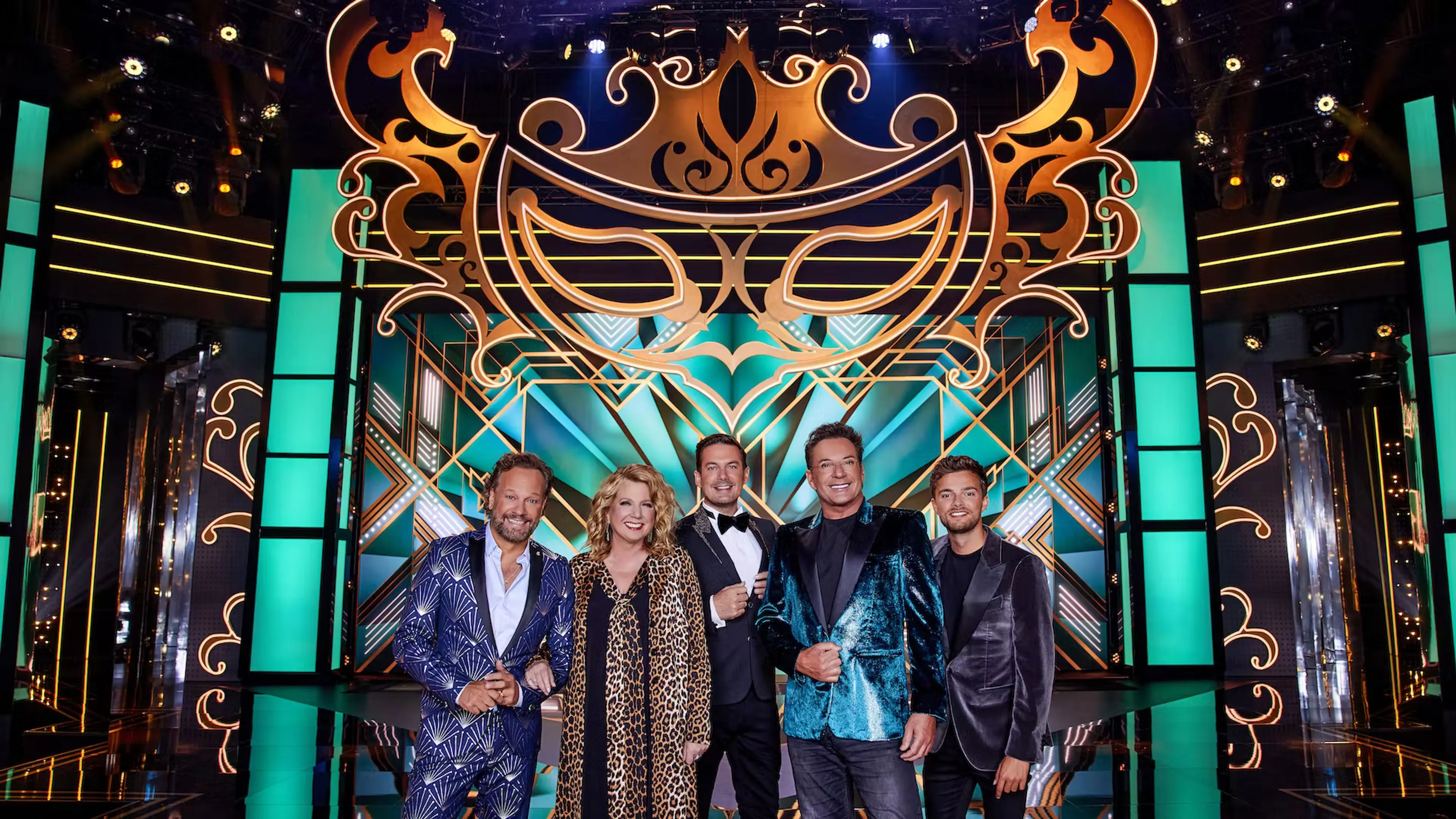 Zó hoog is de geldboete van The Masked Singer