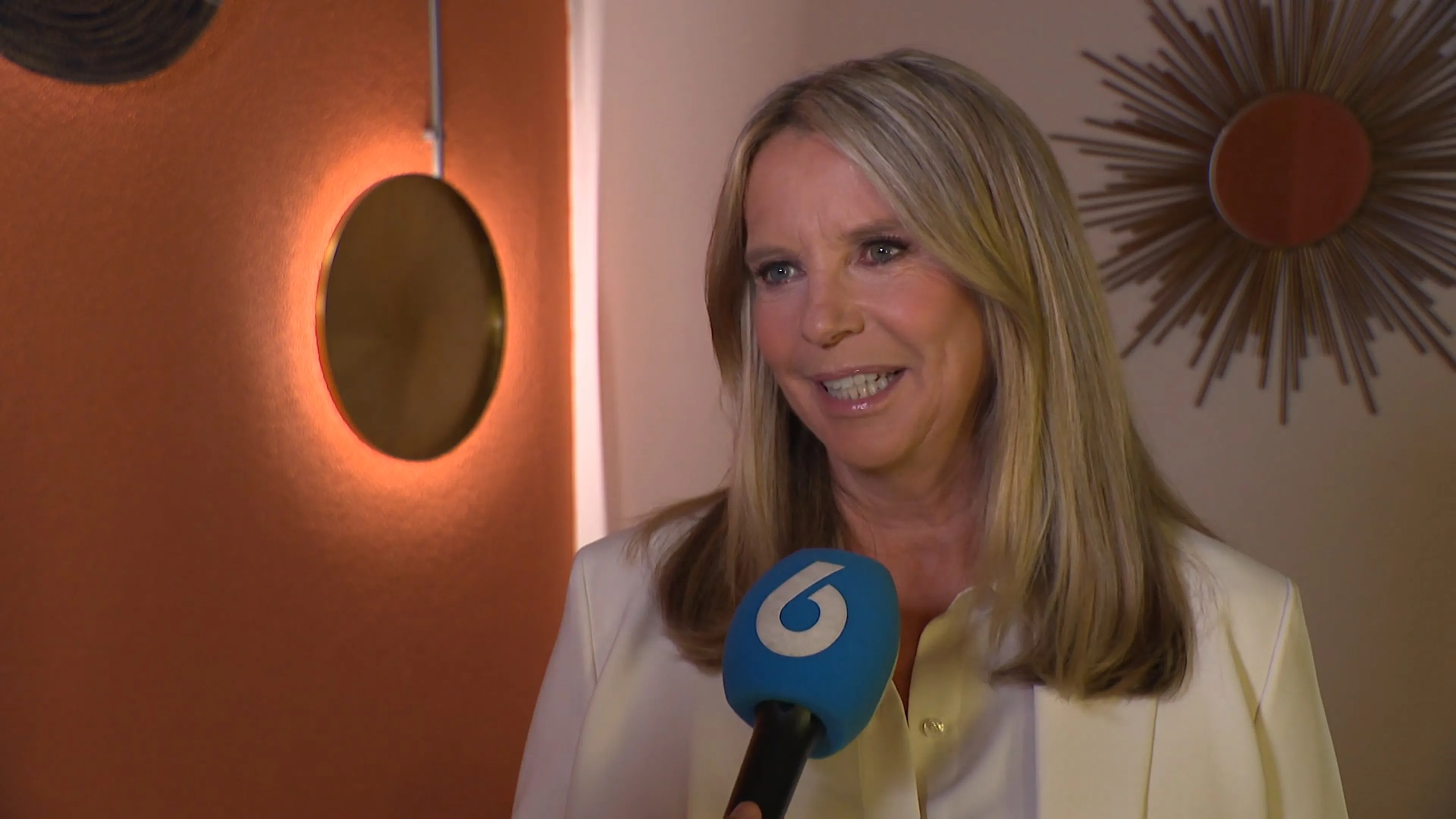 Groot nieuws over carrière Linda de Mol
