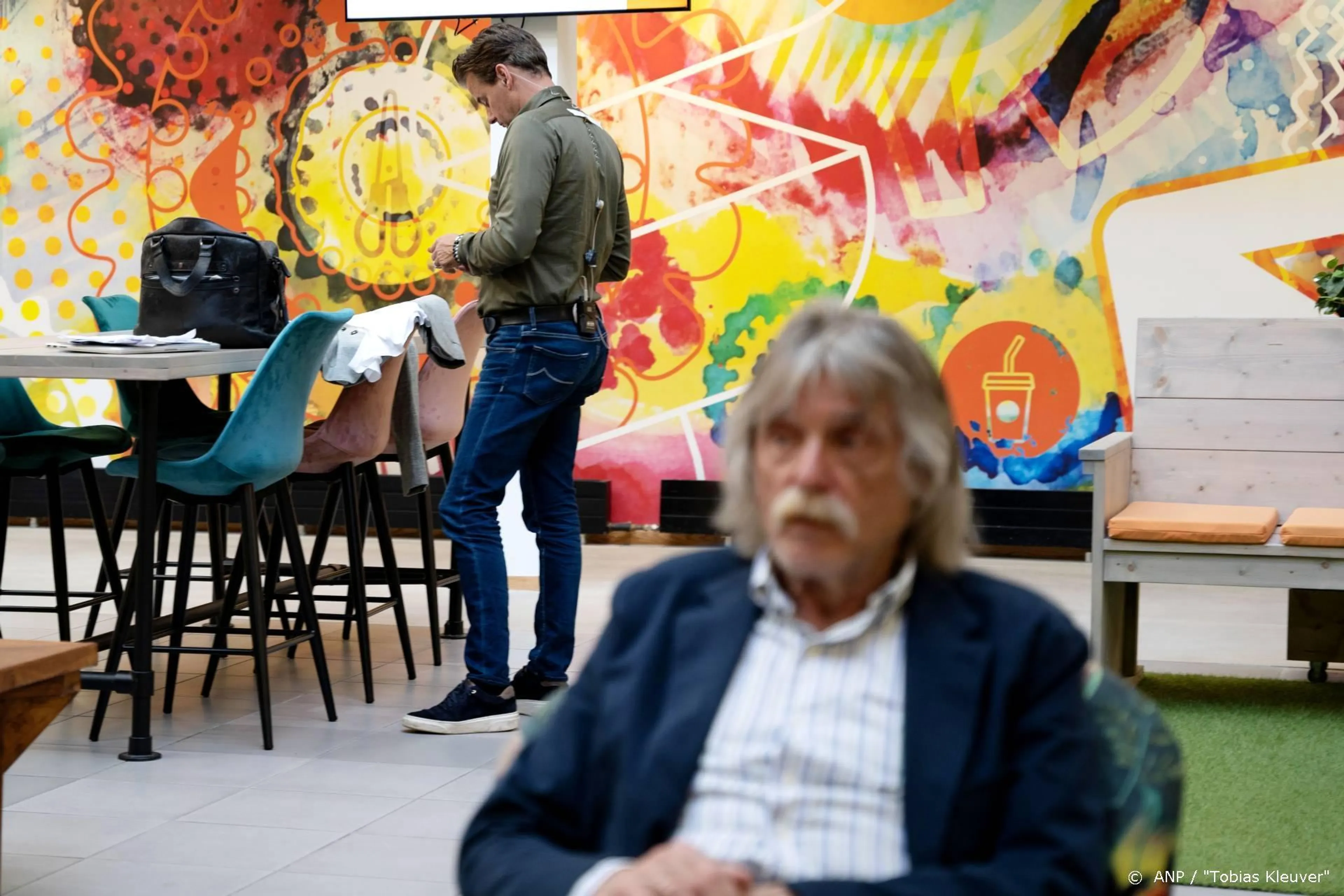 Johan Derksen hekelt handelwijze Mojo Concerts