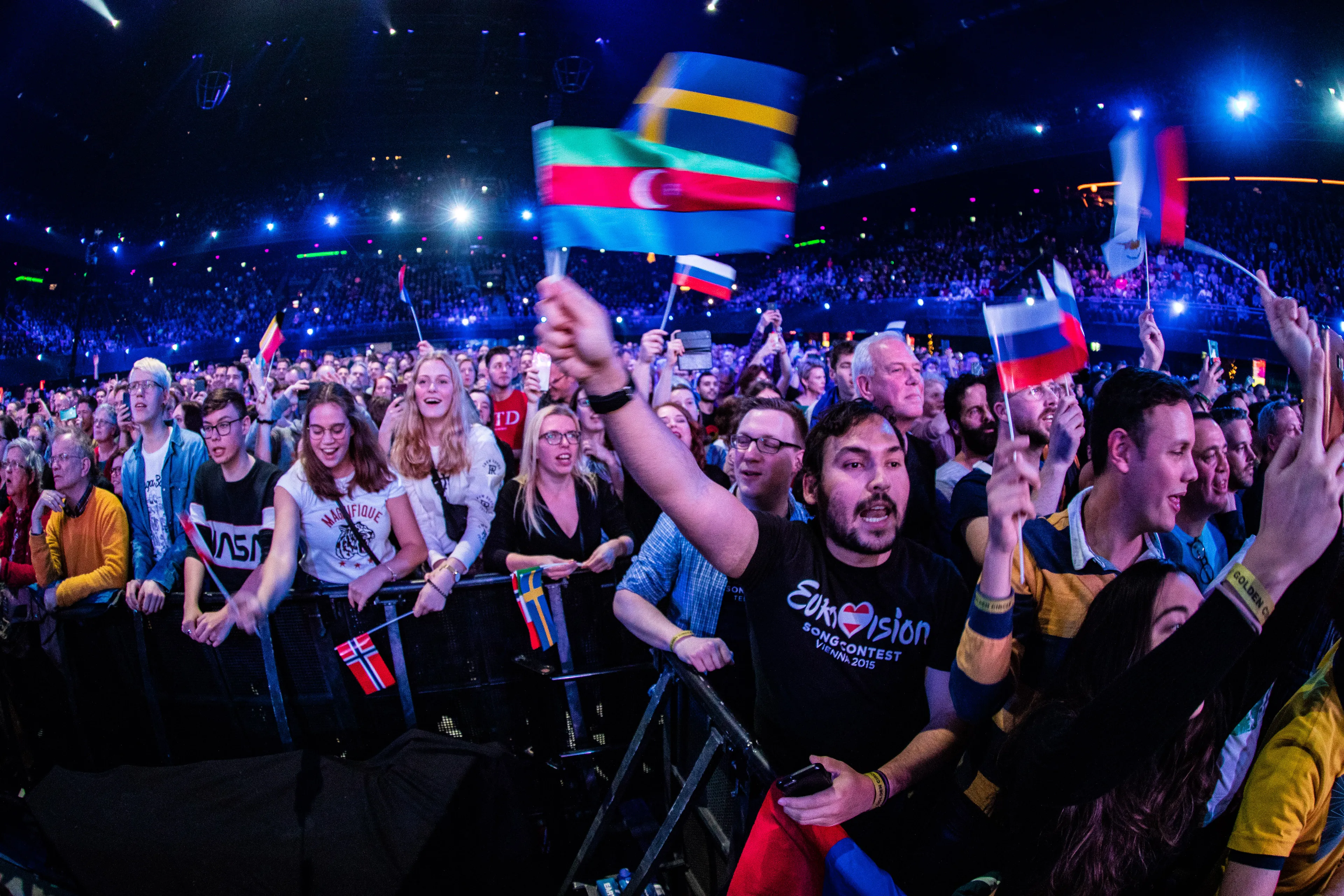 Deze gastartiest willen Nederlanders sturen naar het Songfestival!