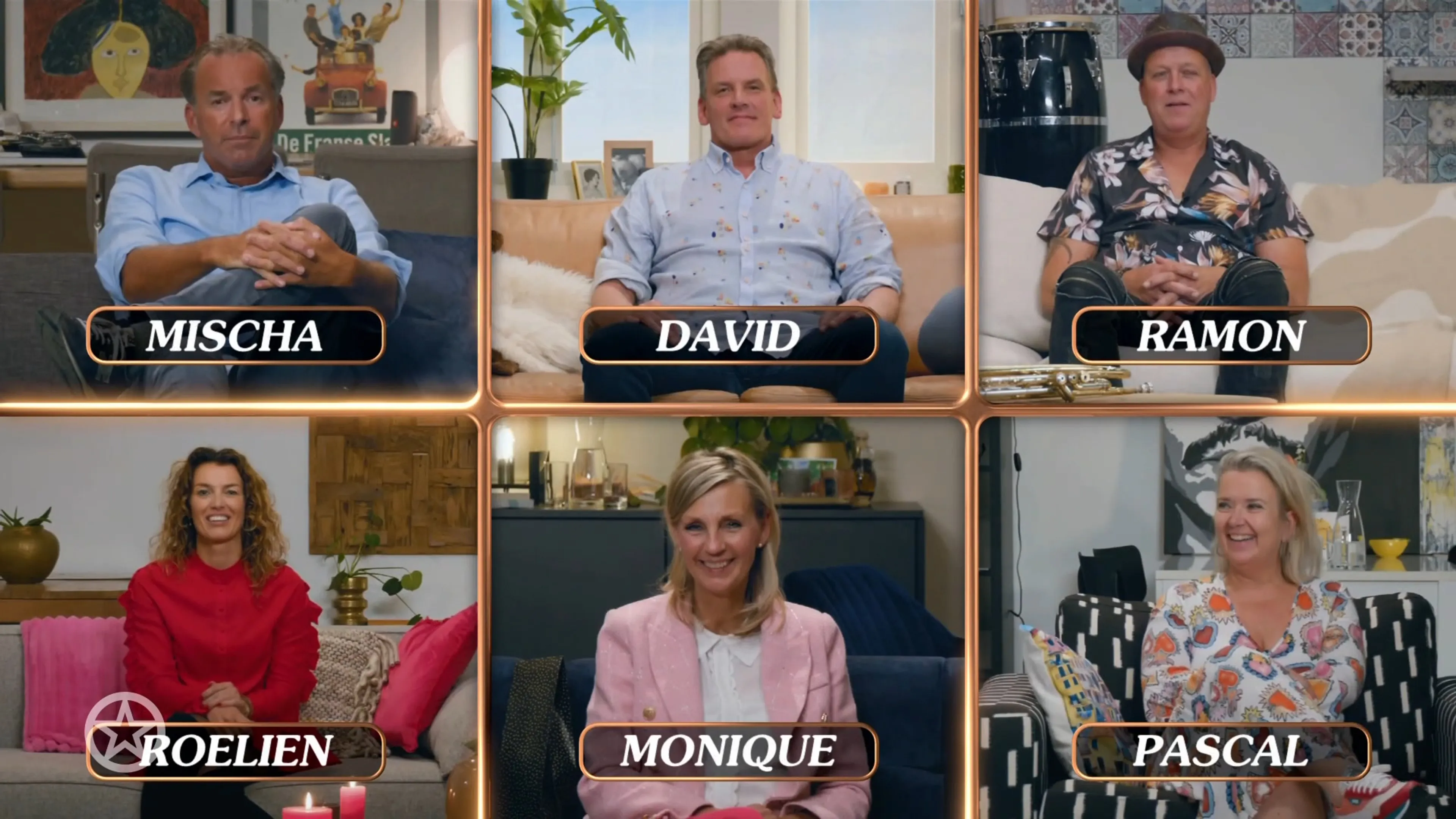 De nieuwe SBS-datingshow: You Place or Mine