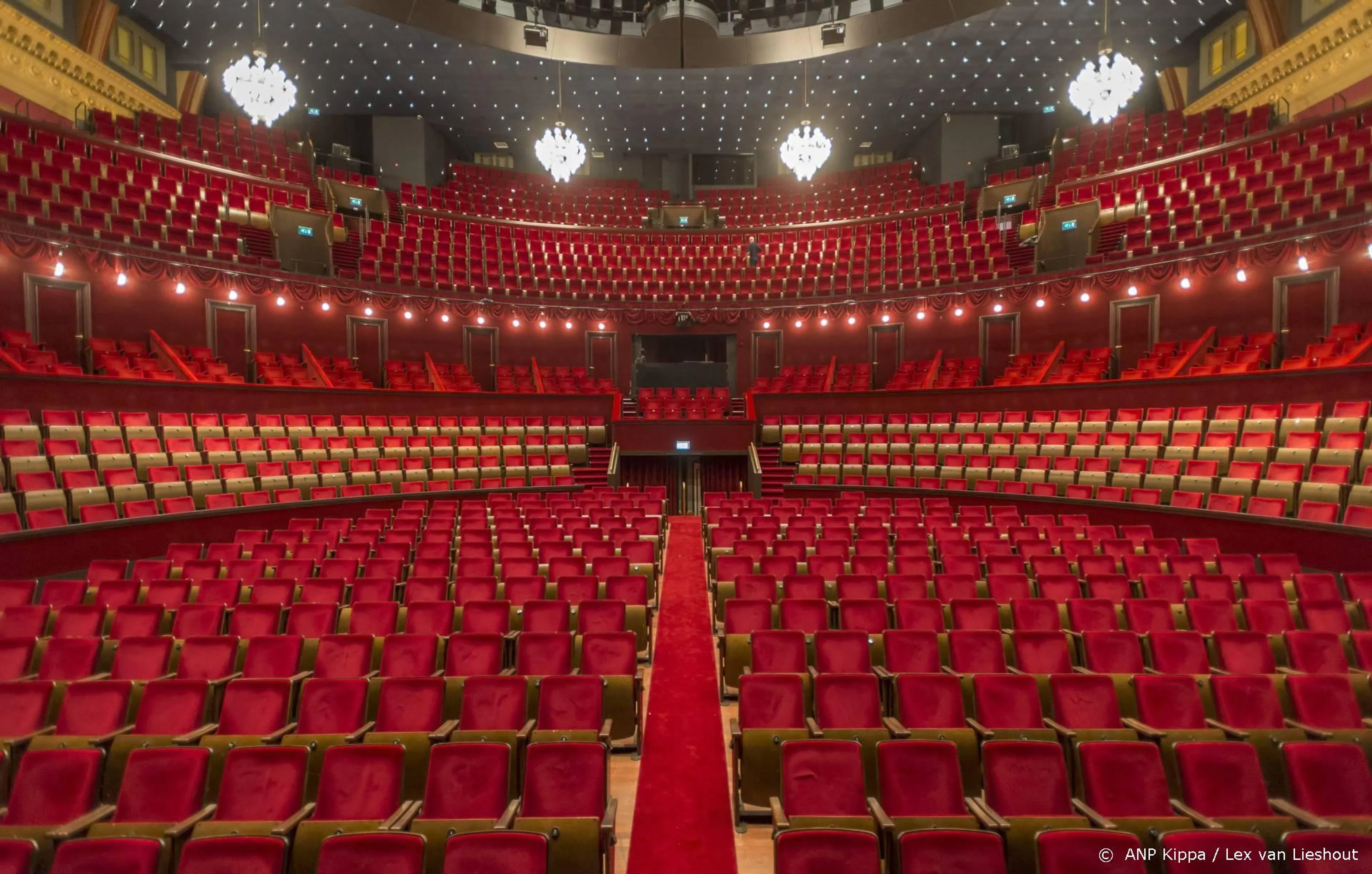 Ook theaters vinden toekomst heropening te onzeker