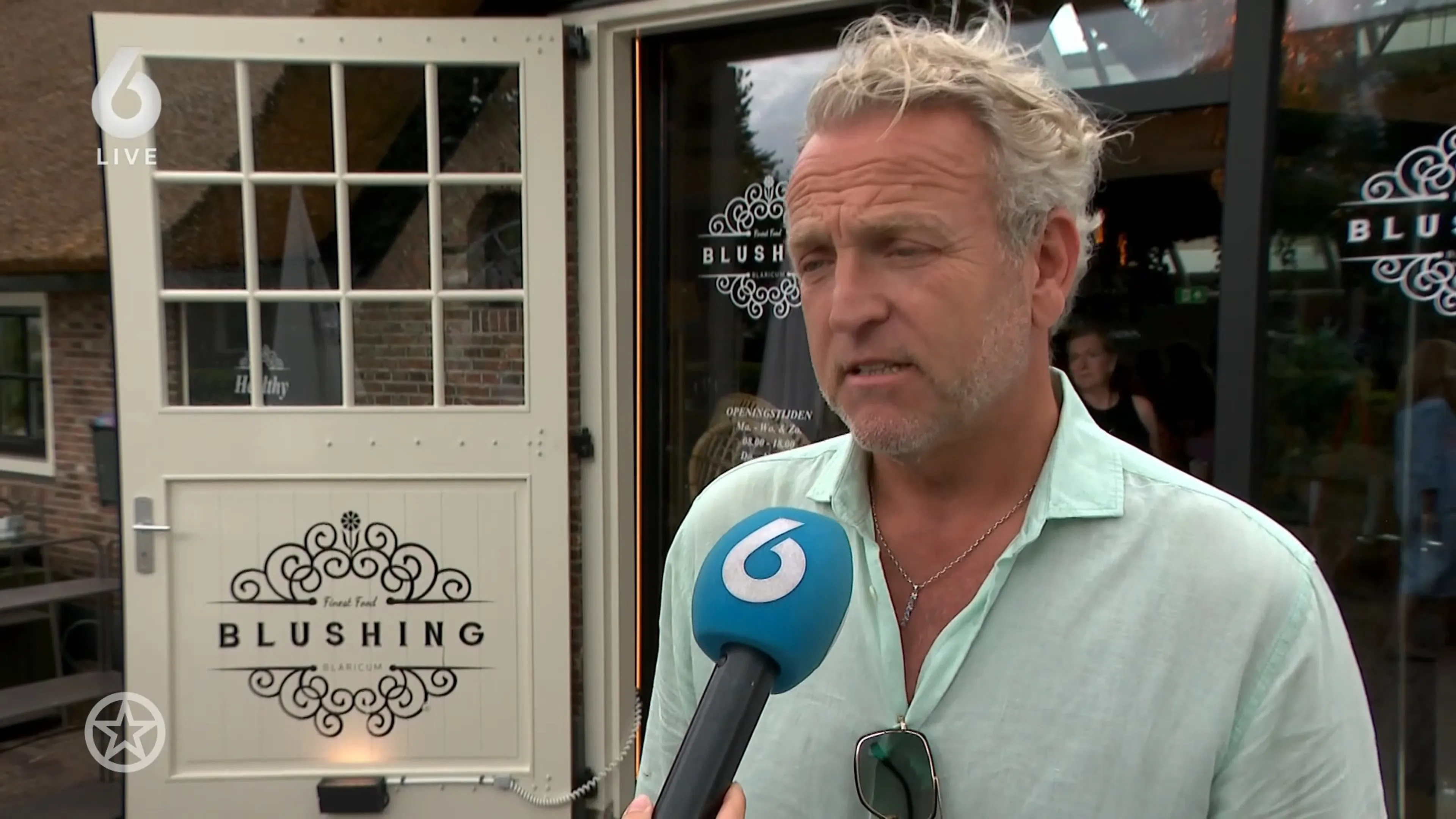 Gezinsuitbreiding voor Gordon: 'Dit is toch enig!'