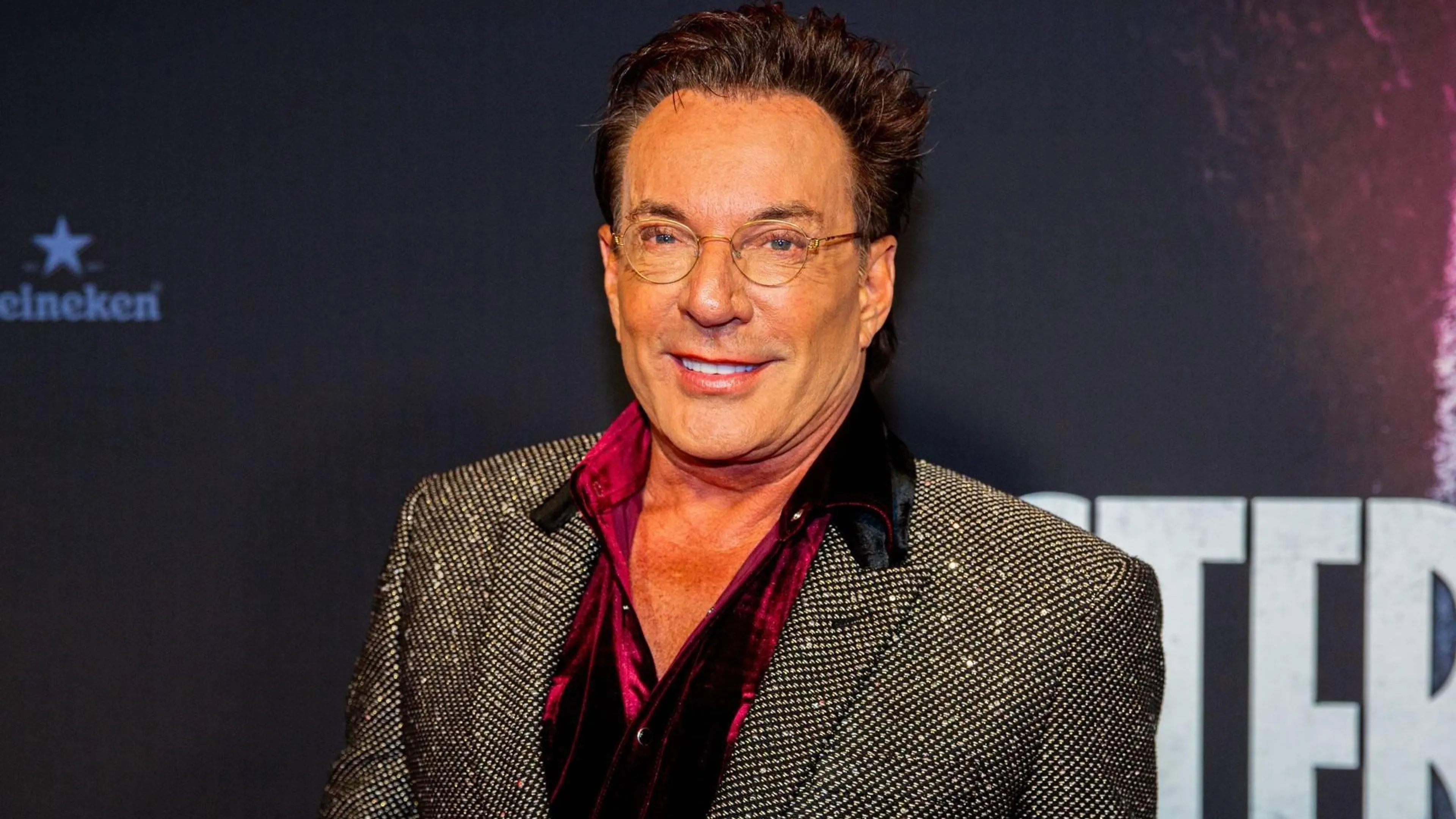 Ongewenste gast dringt huis Gerard Joling binnen: 'Ik stond te gillen'