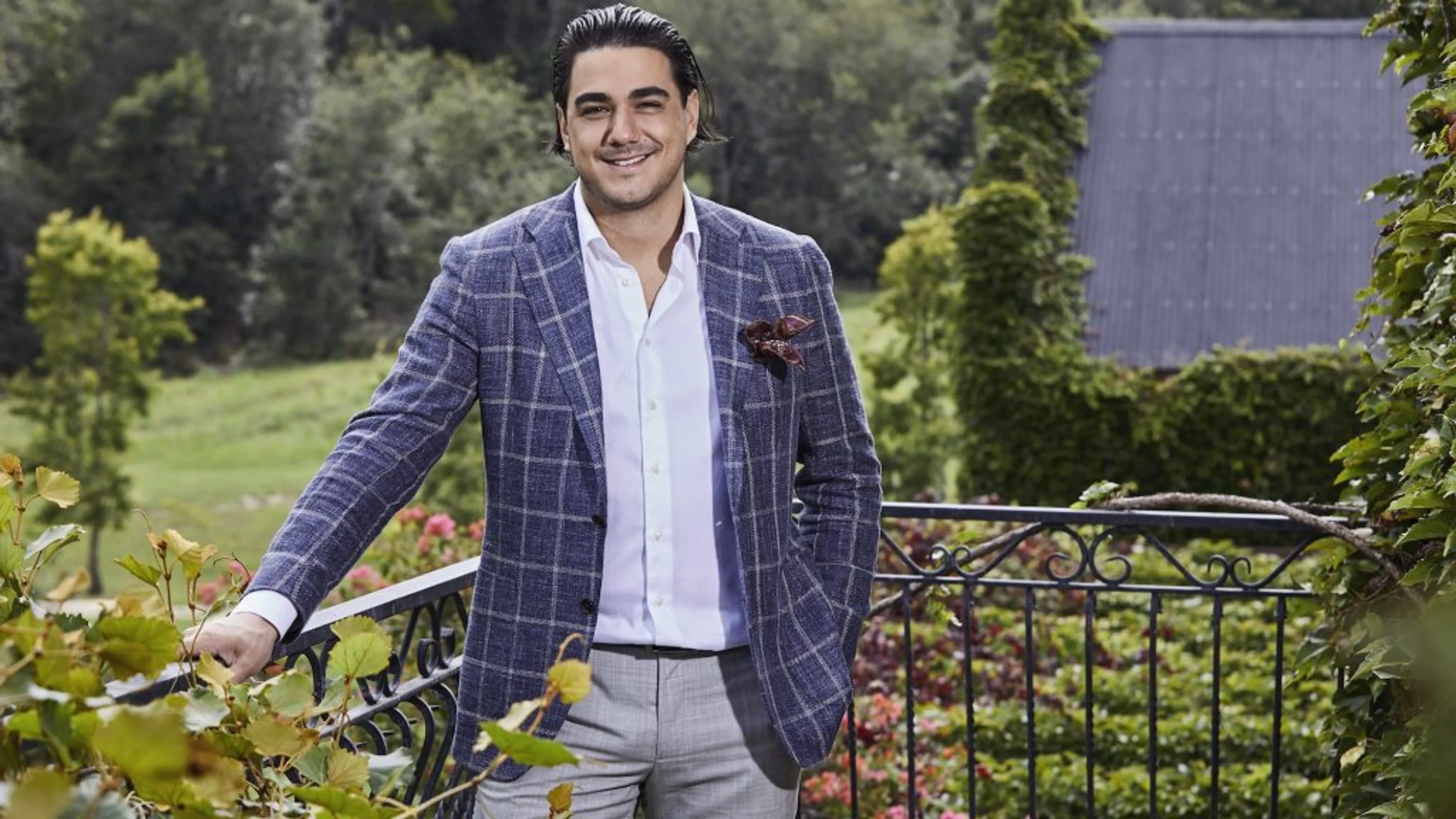 Jethro uit de Bachelorette vader geworden van eerste kindje