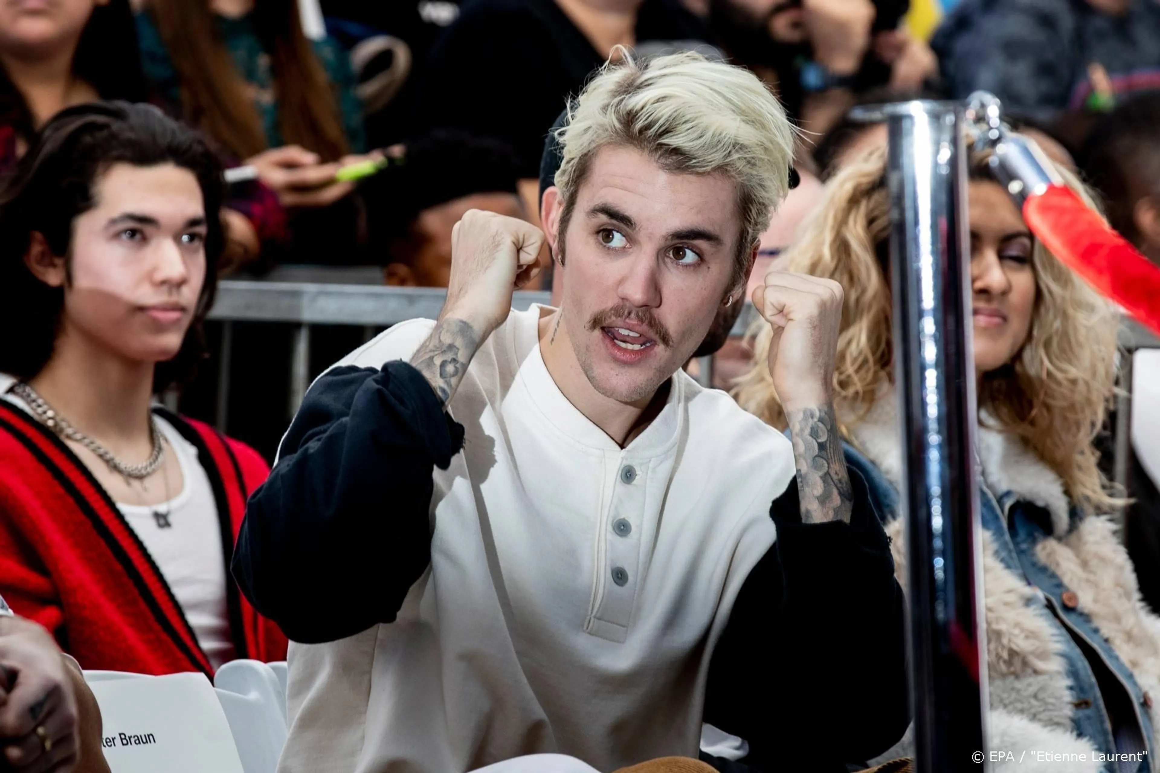 Justin Bieber: veel te danken aan zwarte cultuur