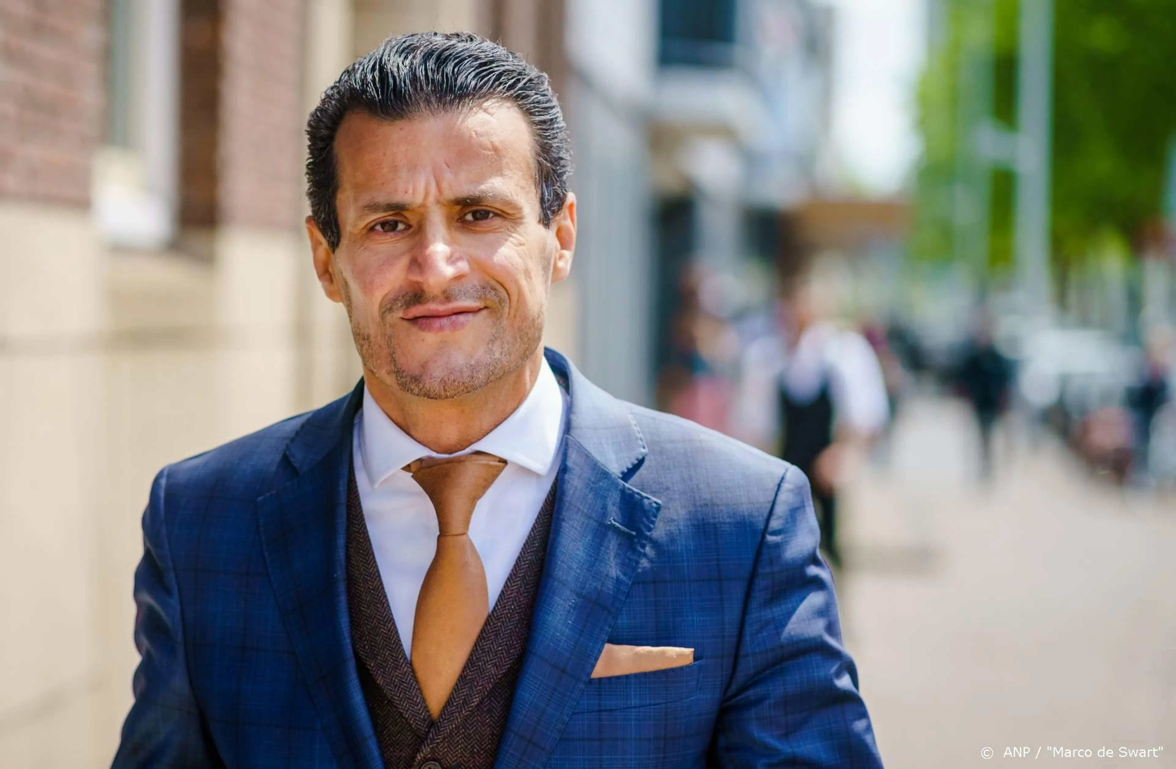 DENK-politici willen bemiddelen in VI-ruzie