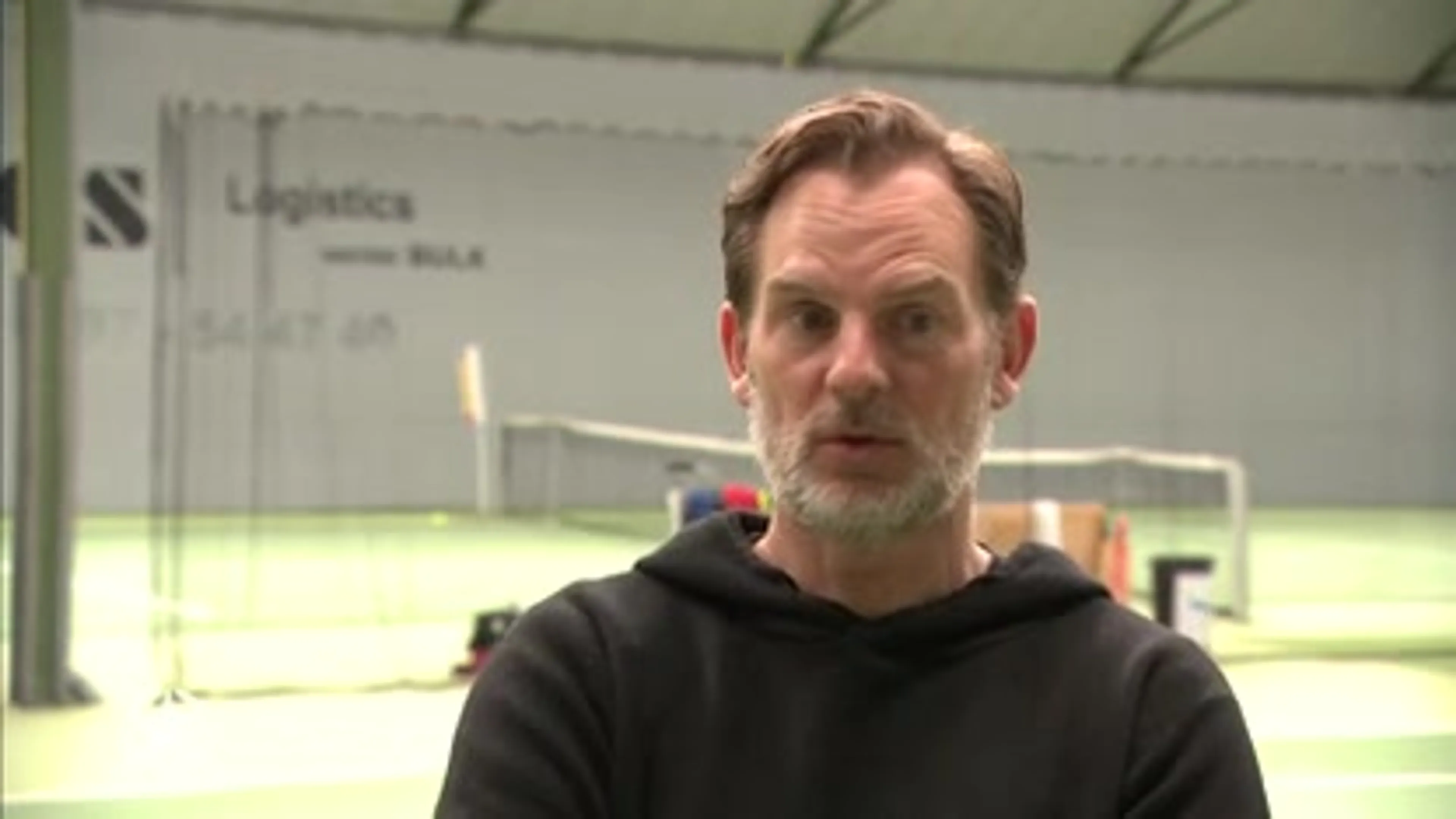 Dit zegt Ronald de Boer over nieuwe schoonzoon Ronnie Flex