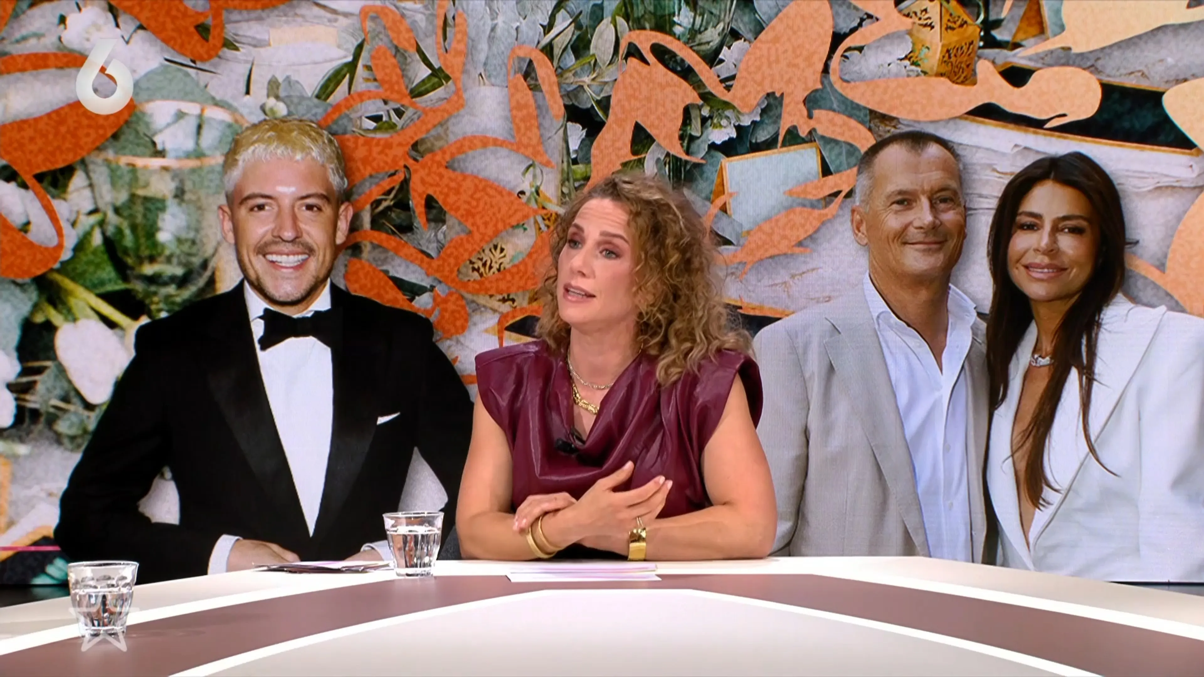Olcay Gulsen reageert op kritiek over Lil Kleine op bruiloft