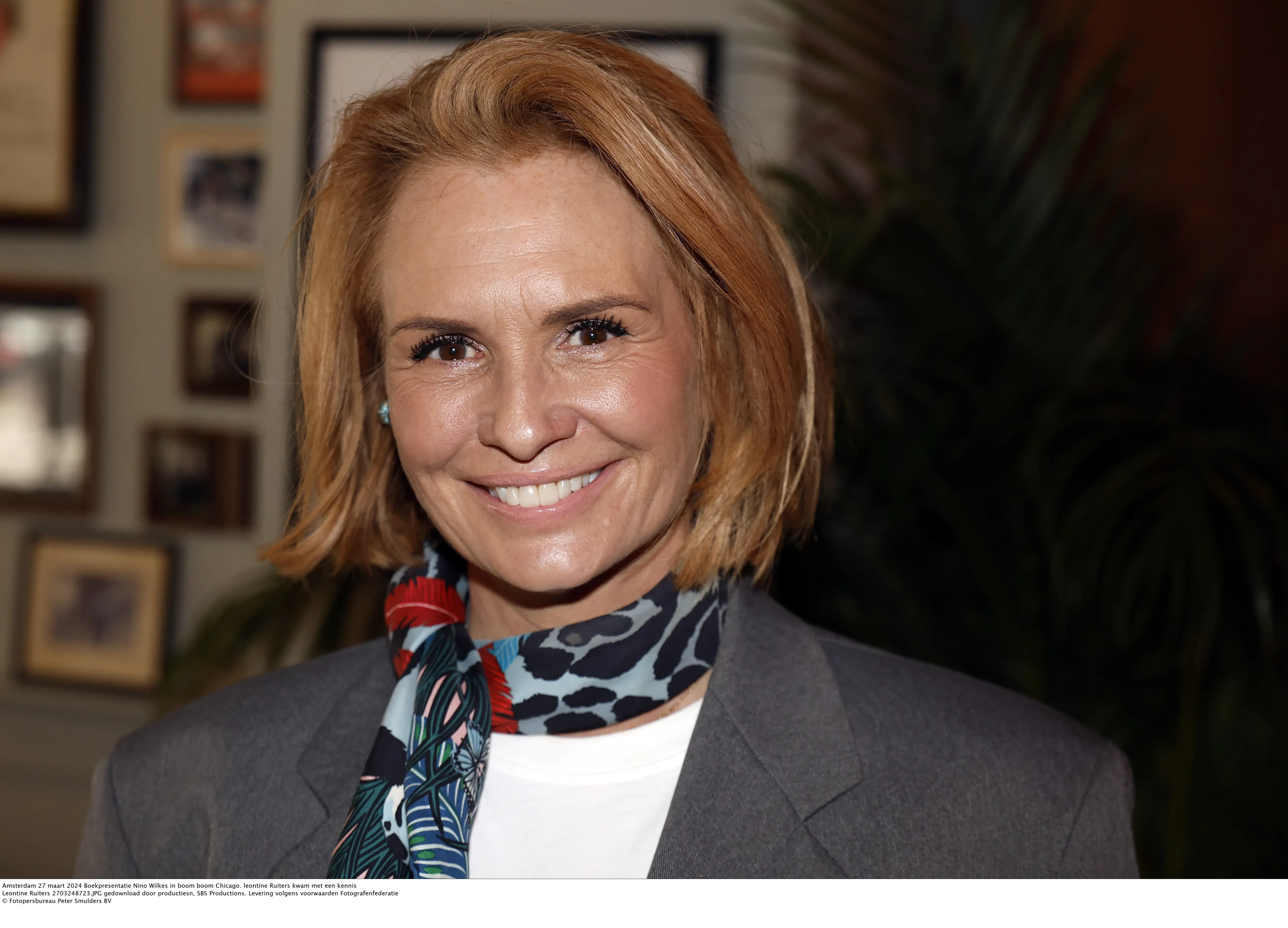 Leontine Ruiters verrast volgers met nieuwe look