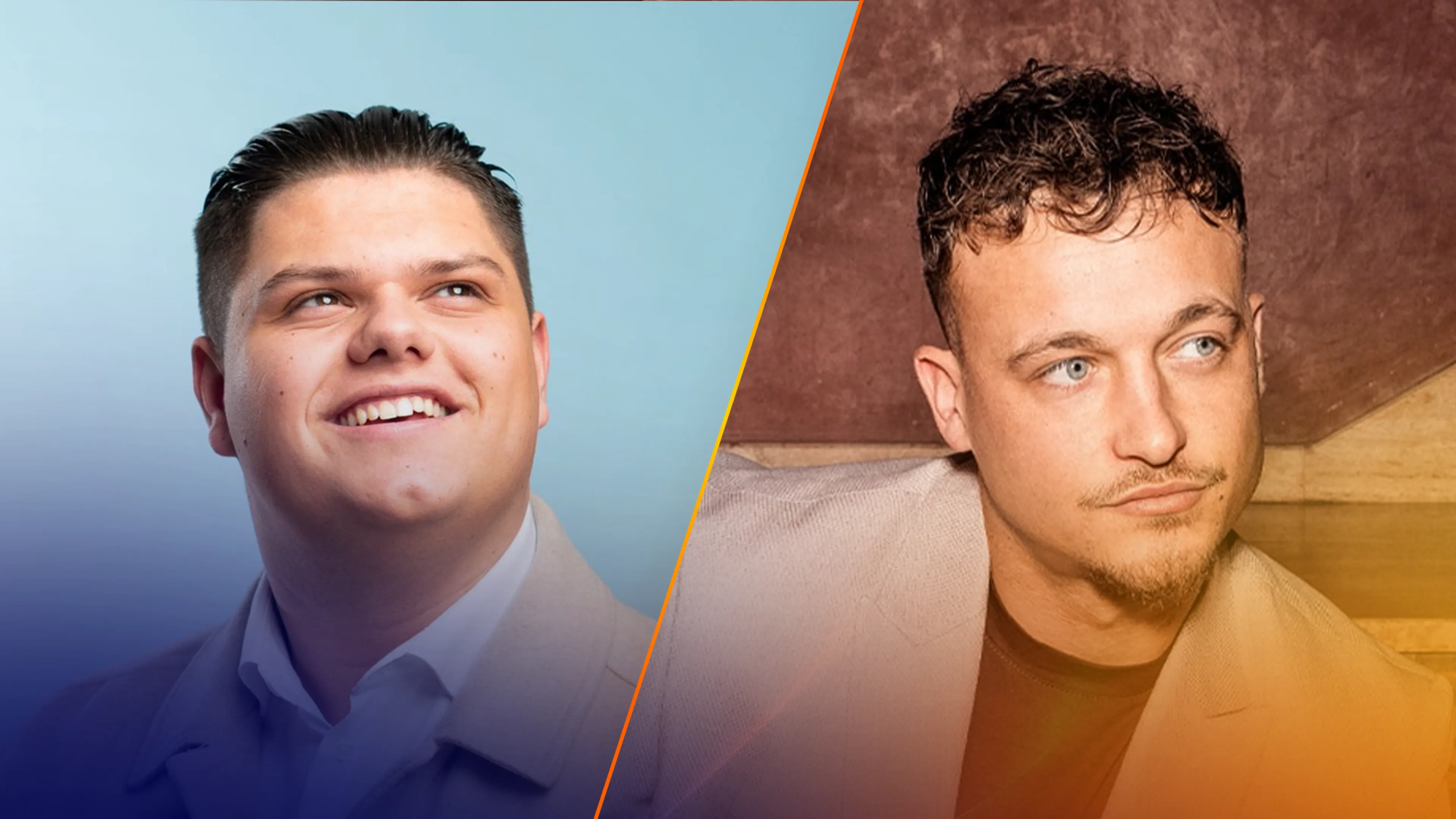Justen de Wildt in diepe rouw na overlijden vriend Mats Grotenbreg (28)