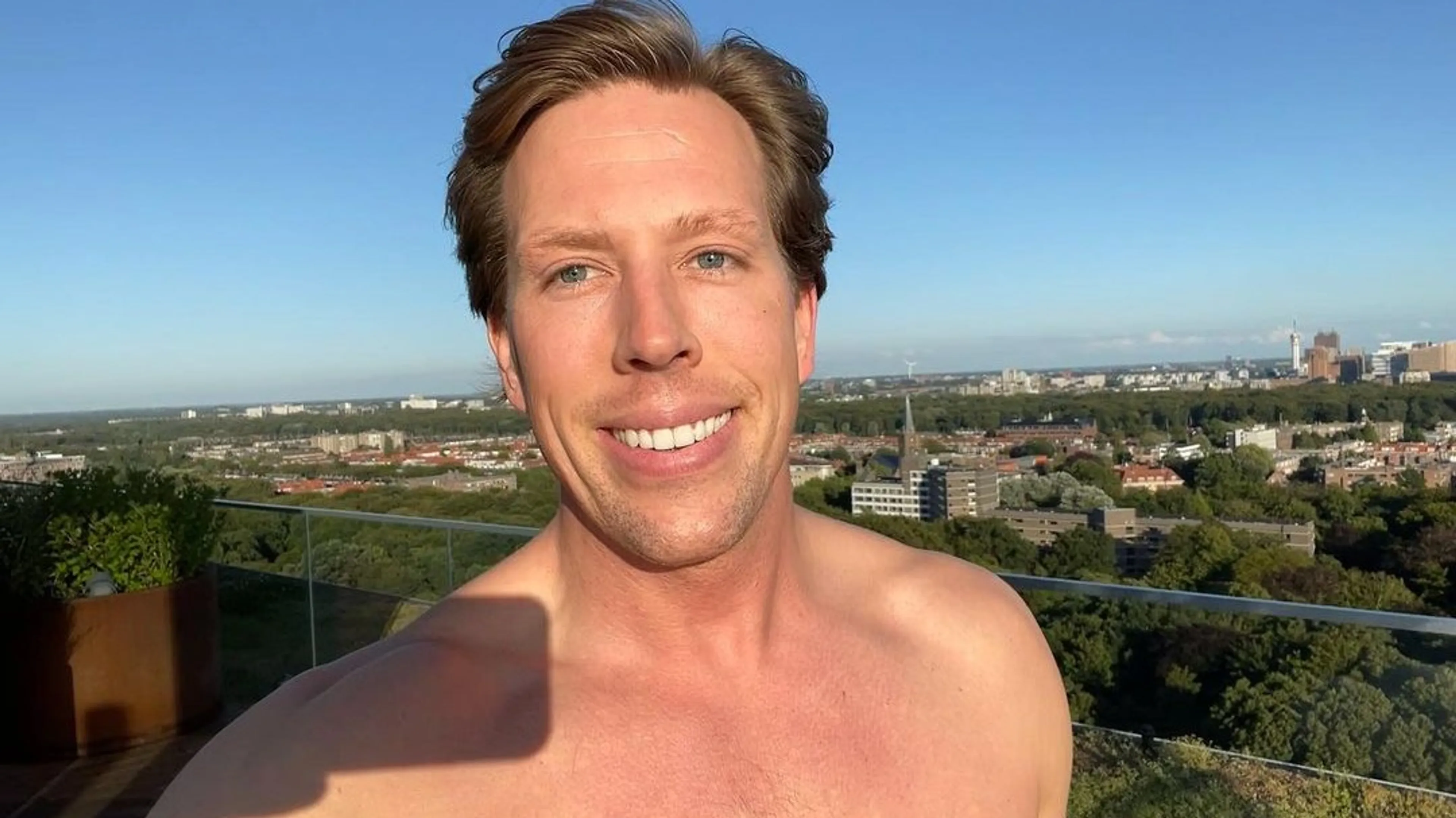 Freek Vonk komt met kwetsbaar bericht 
