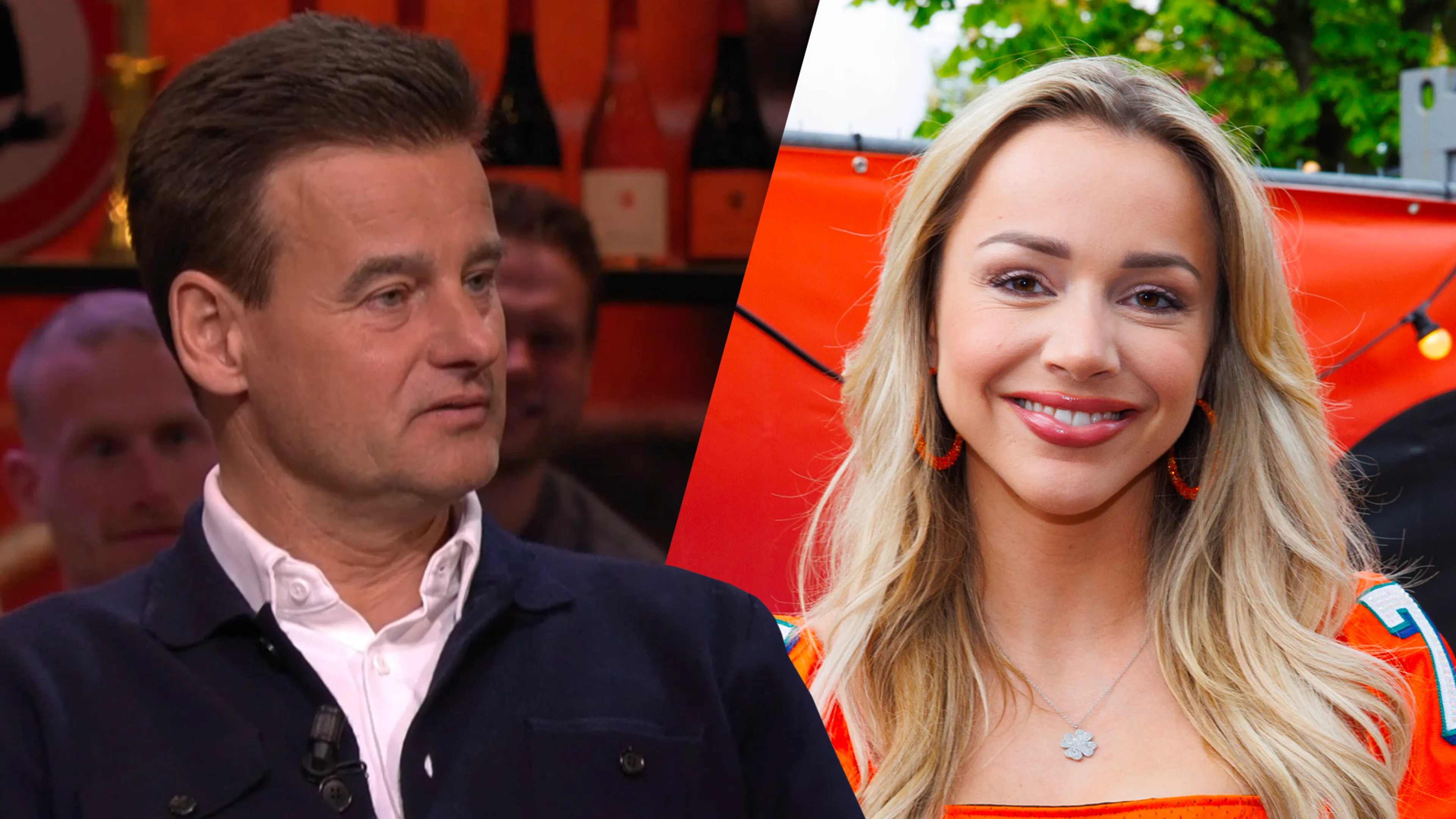 Vandaag Inside-tafel over Emma Heesters, Roxy Dekker en Maan (Vandaag Inside)