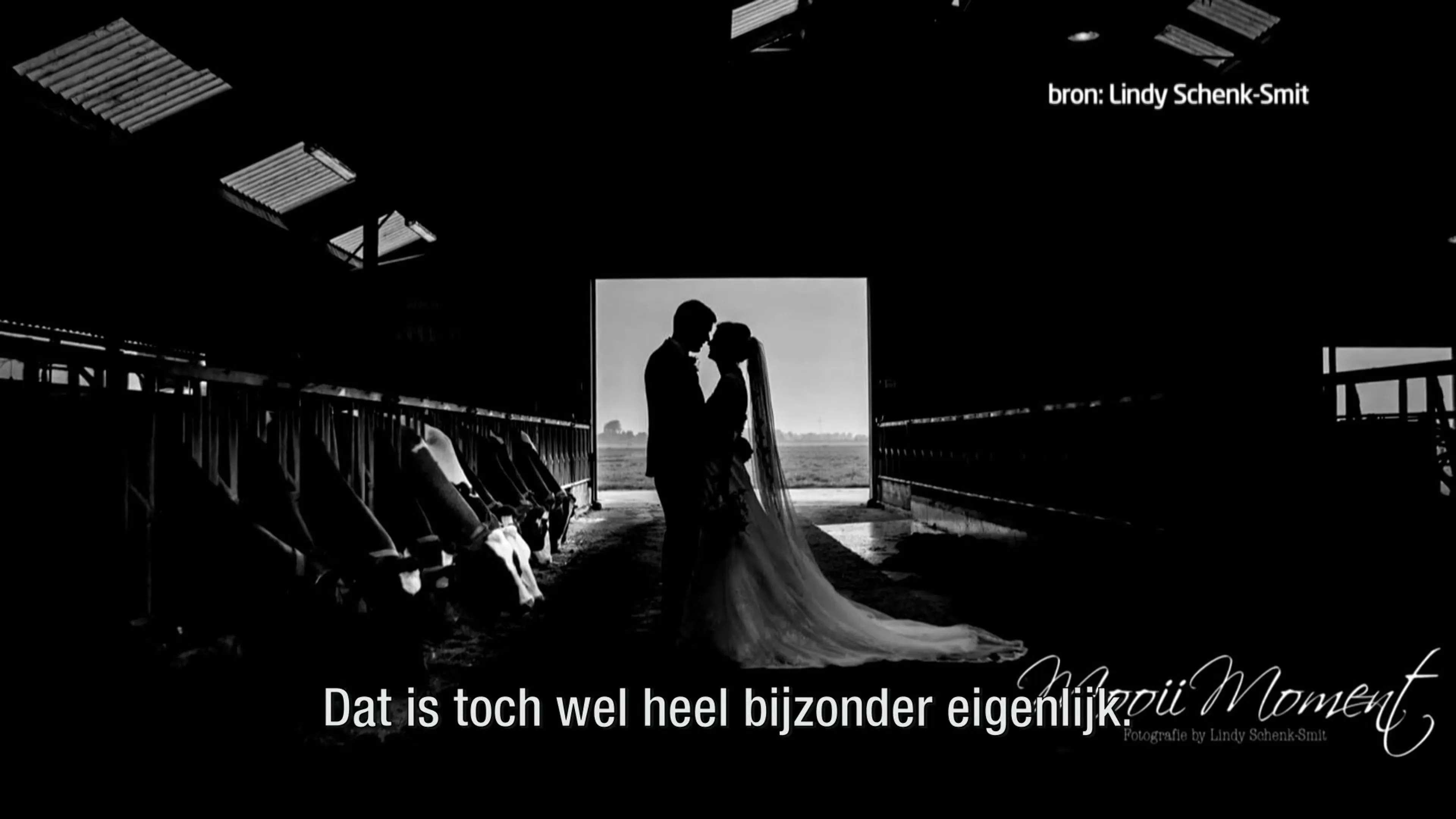 Dit BZV-koppel is in het diepste geheim getrouwd