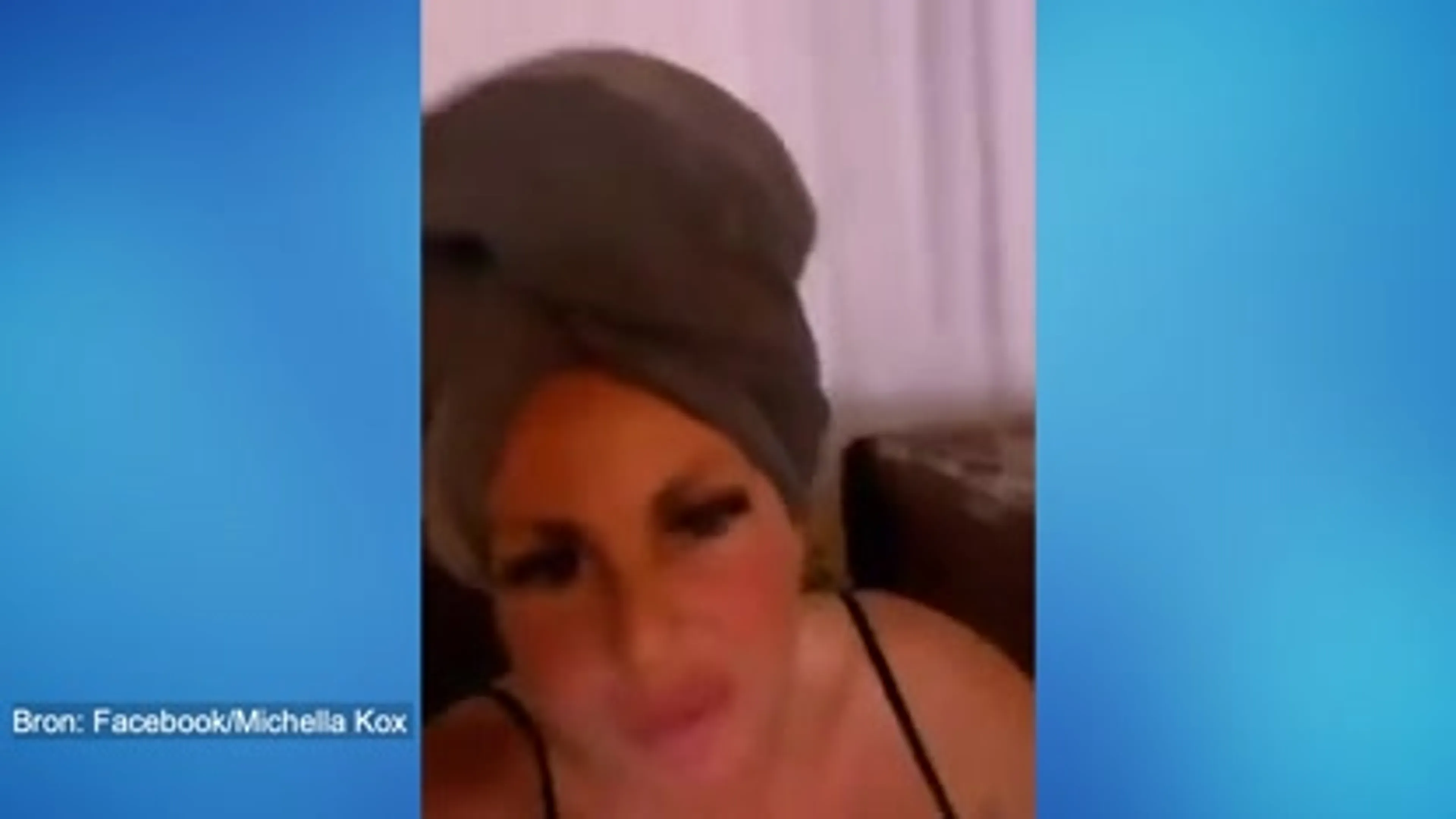 Michella Kox: 'Ik heb ook corona!'