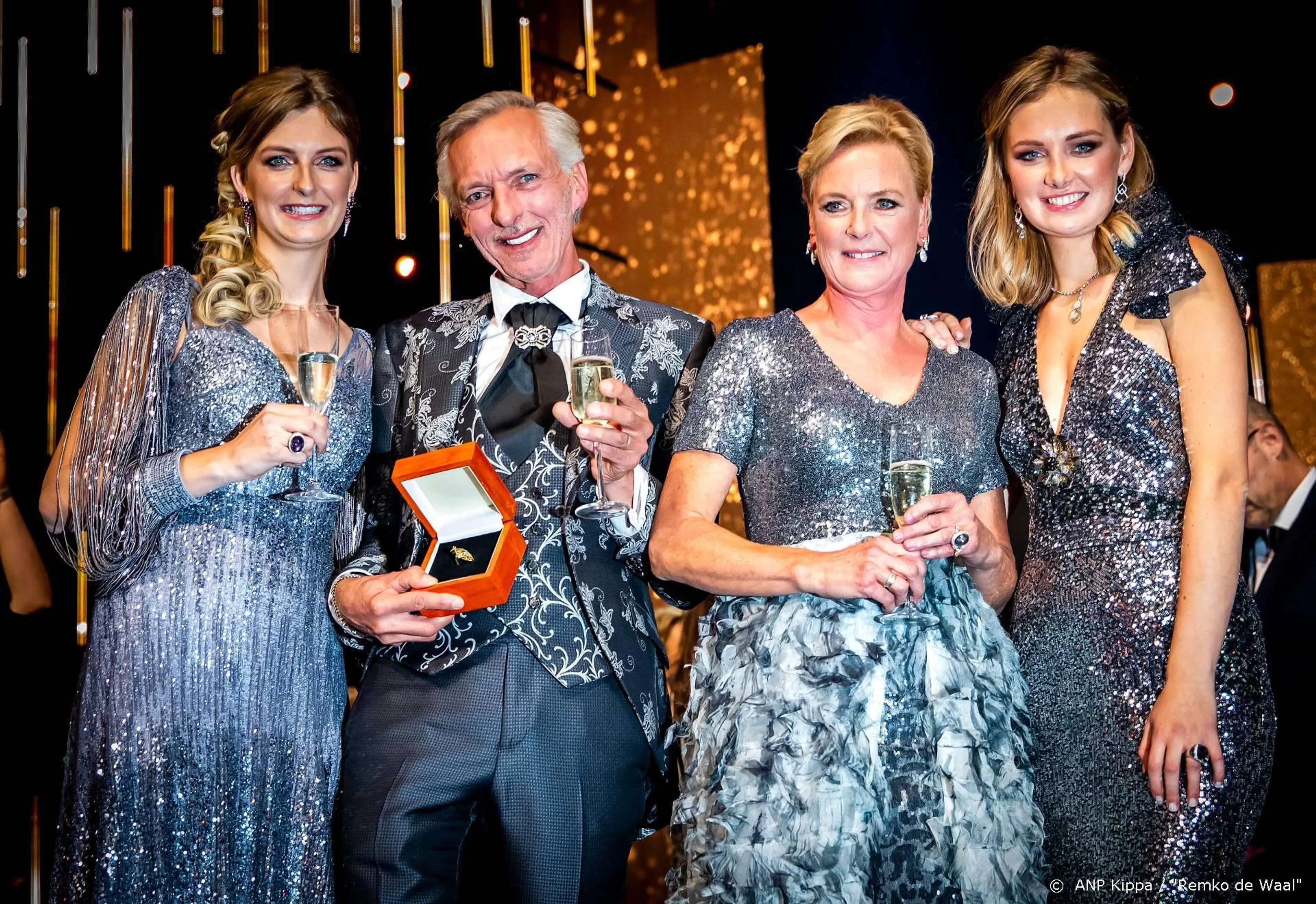 Meilandjes verbreken eigen record