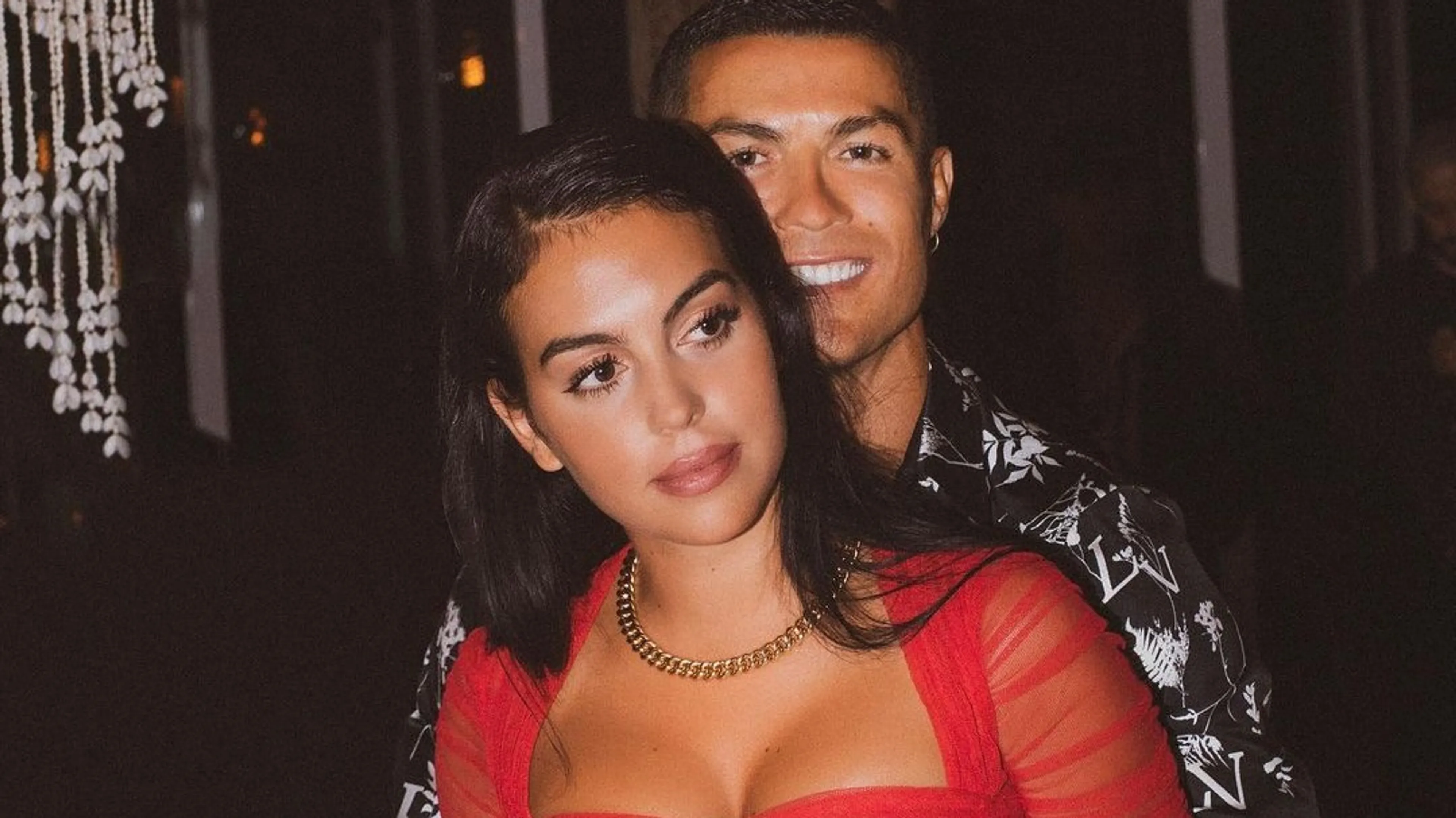 Cristiano Ronaldo officieel getrouwd met liefde Georgina Rodríguez