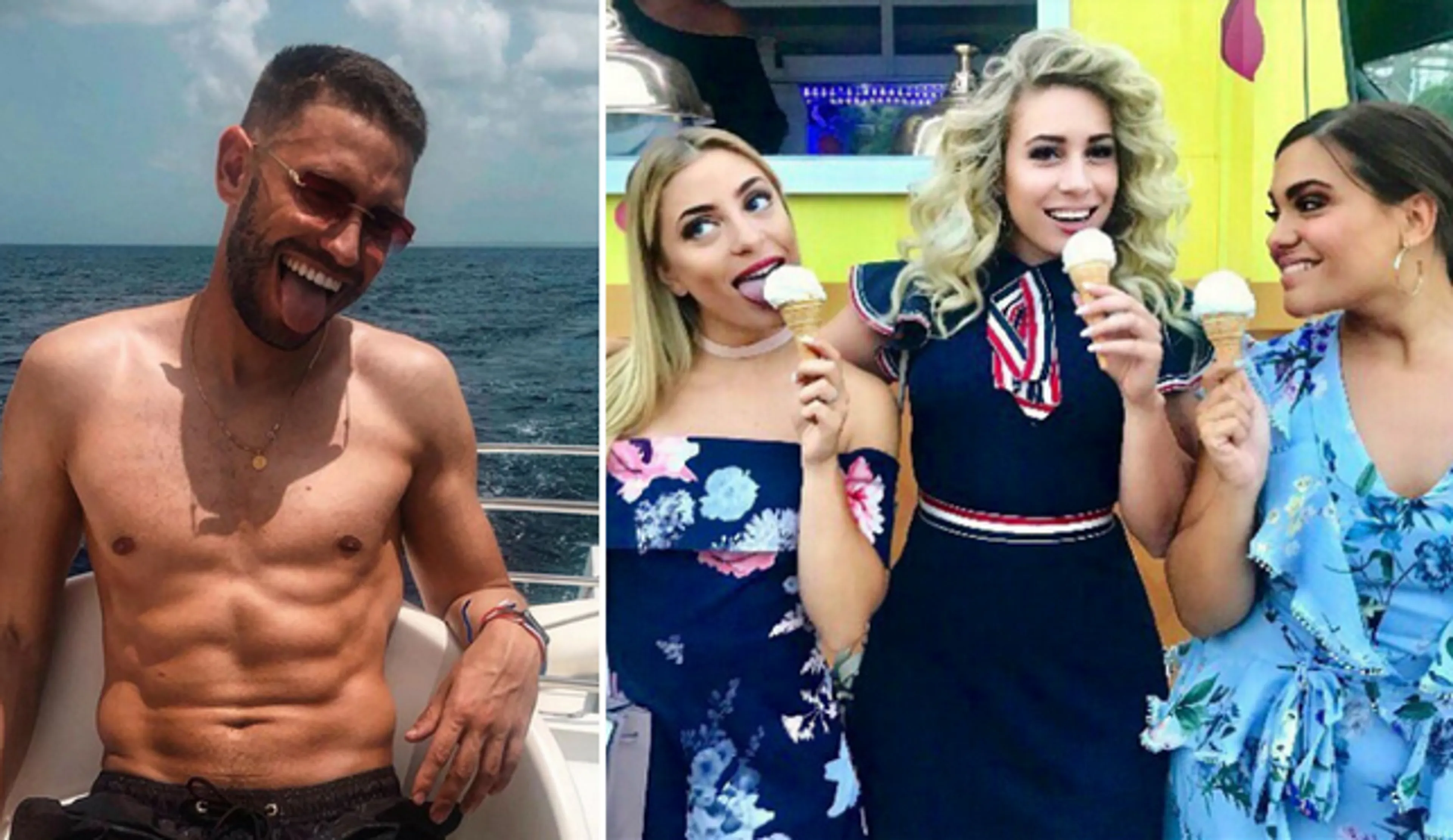 'Rolf Sanchez had seks met OG3NE-zangeres'