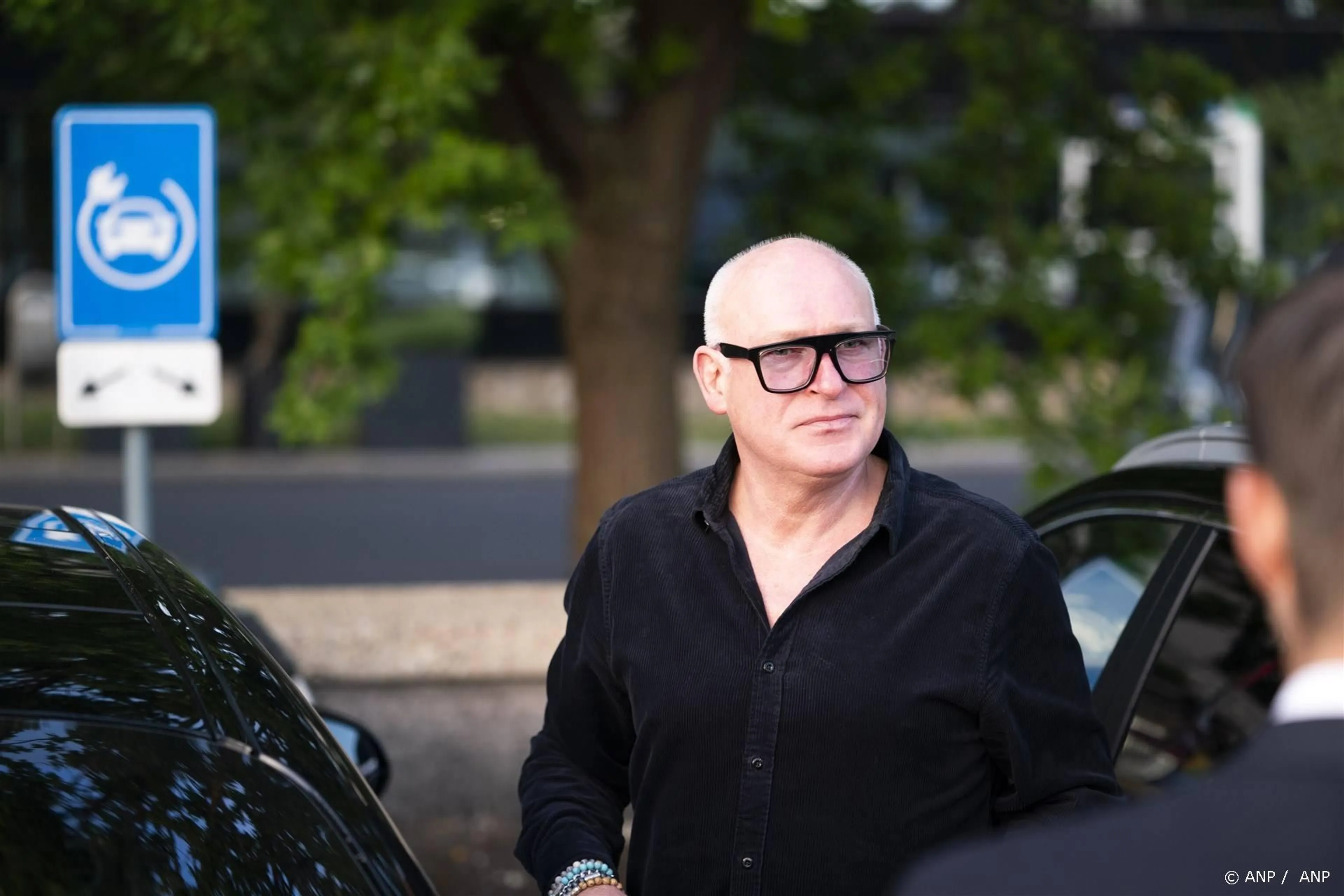 Verdachte overvalpoging bij René van der Gijp heeft spijt