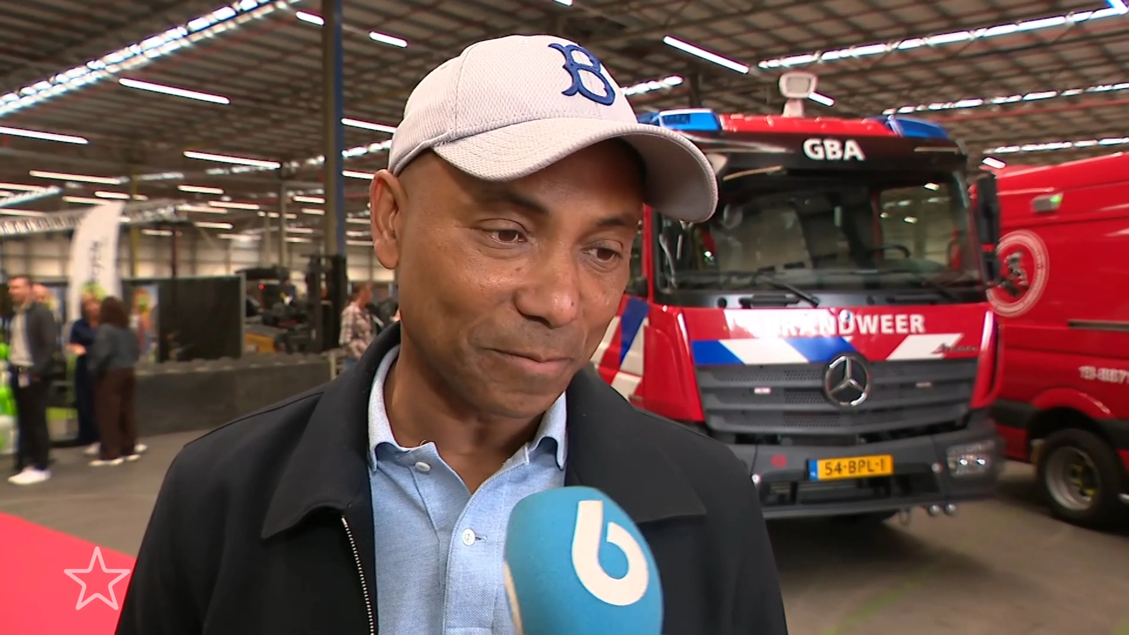 Humberto Tan gaat het op tv 'wat rustiger aan doen'