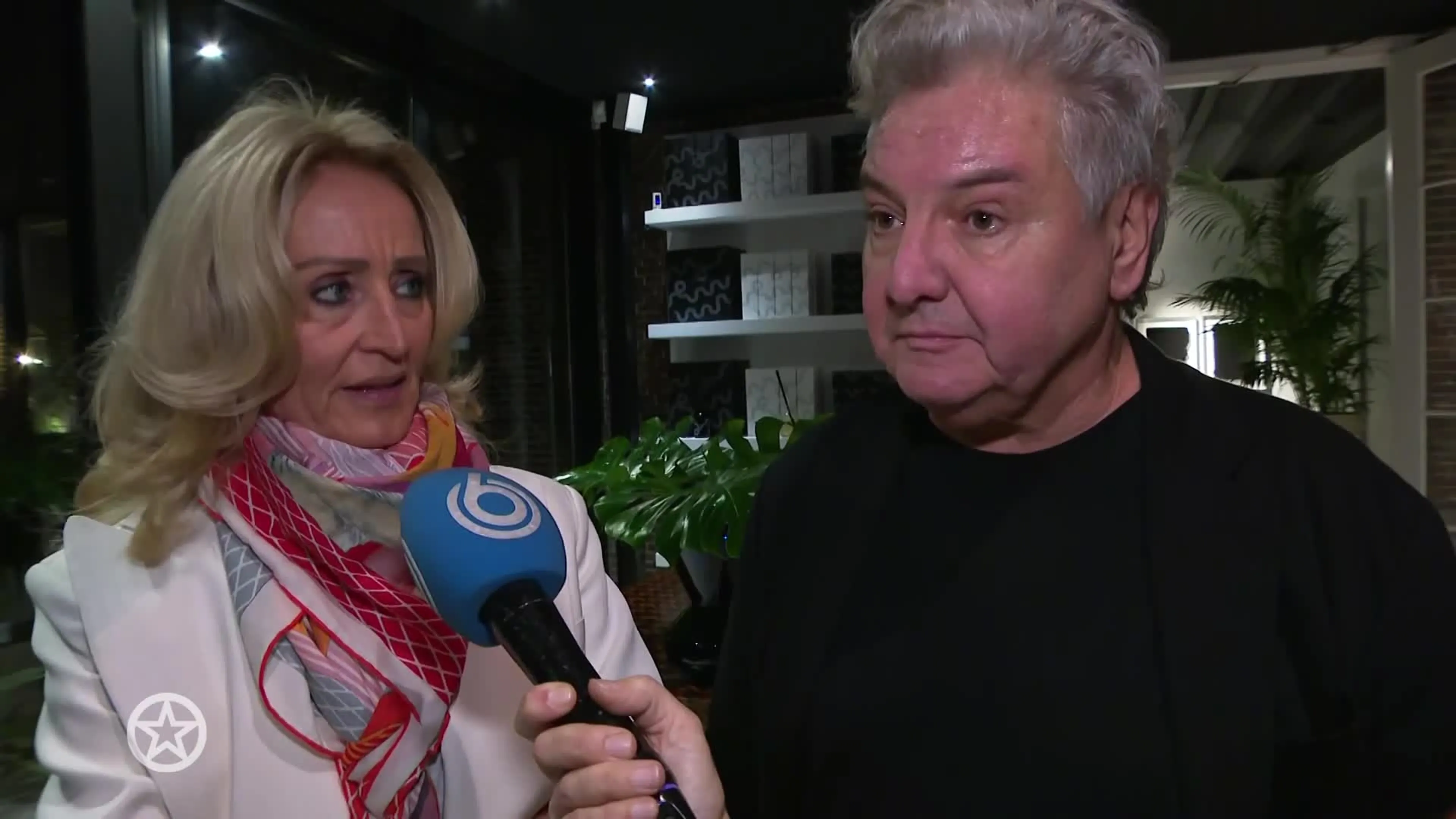 René Froger blikt terug op de Toppers-concerten