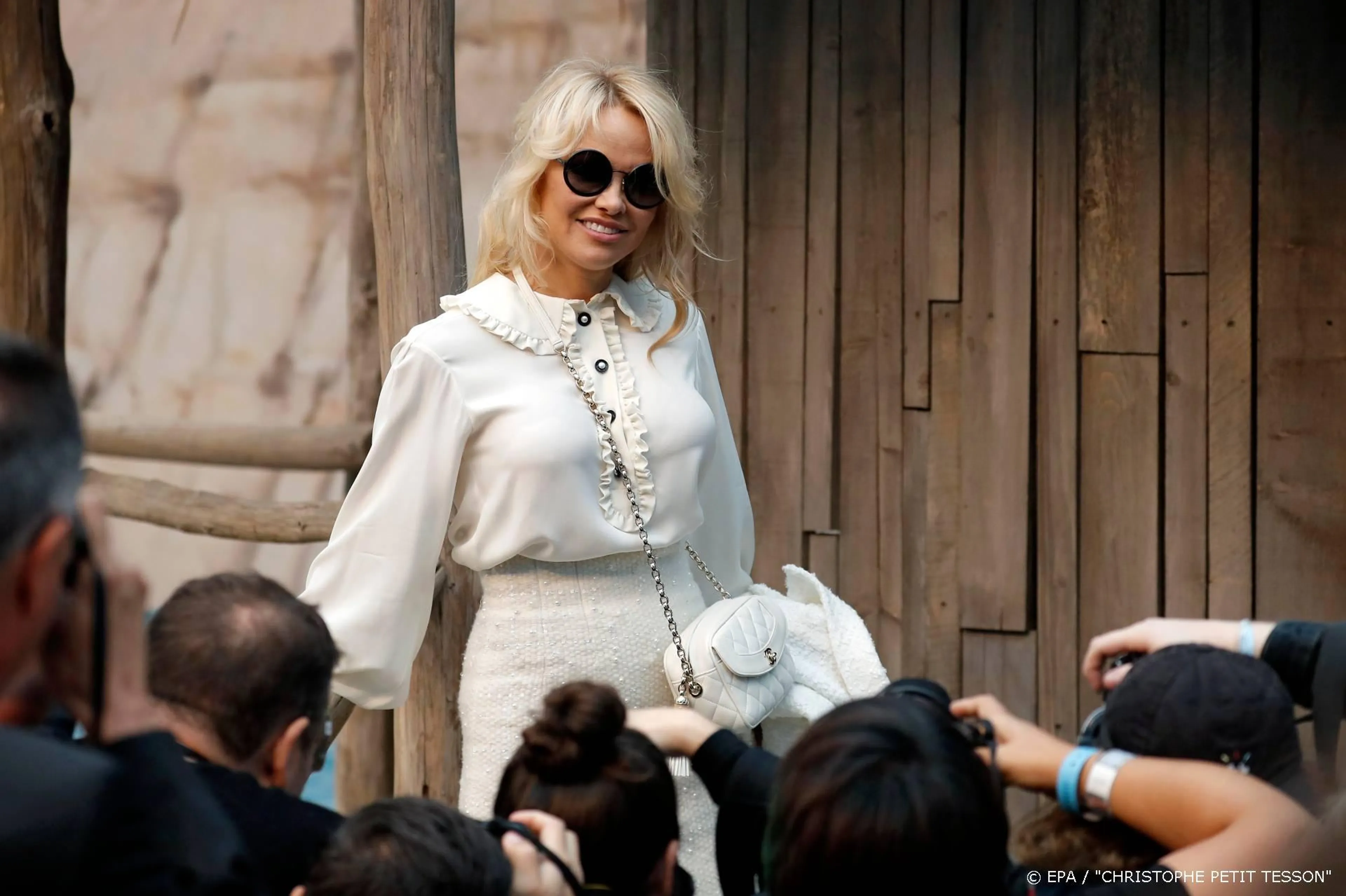 Ex Pamela Anderson alweer verloofd met ander