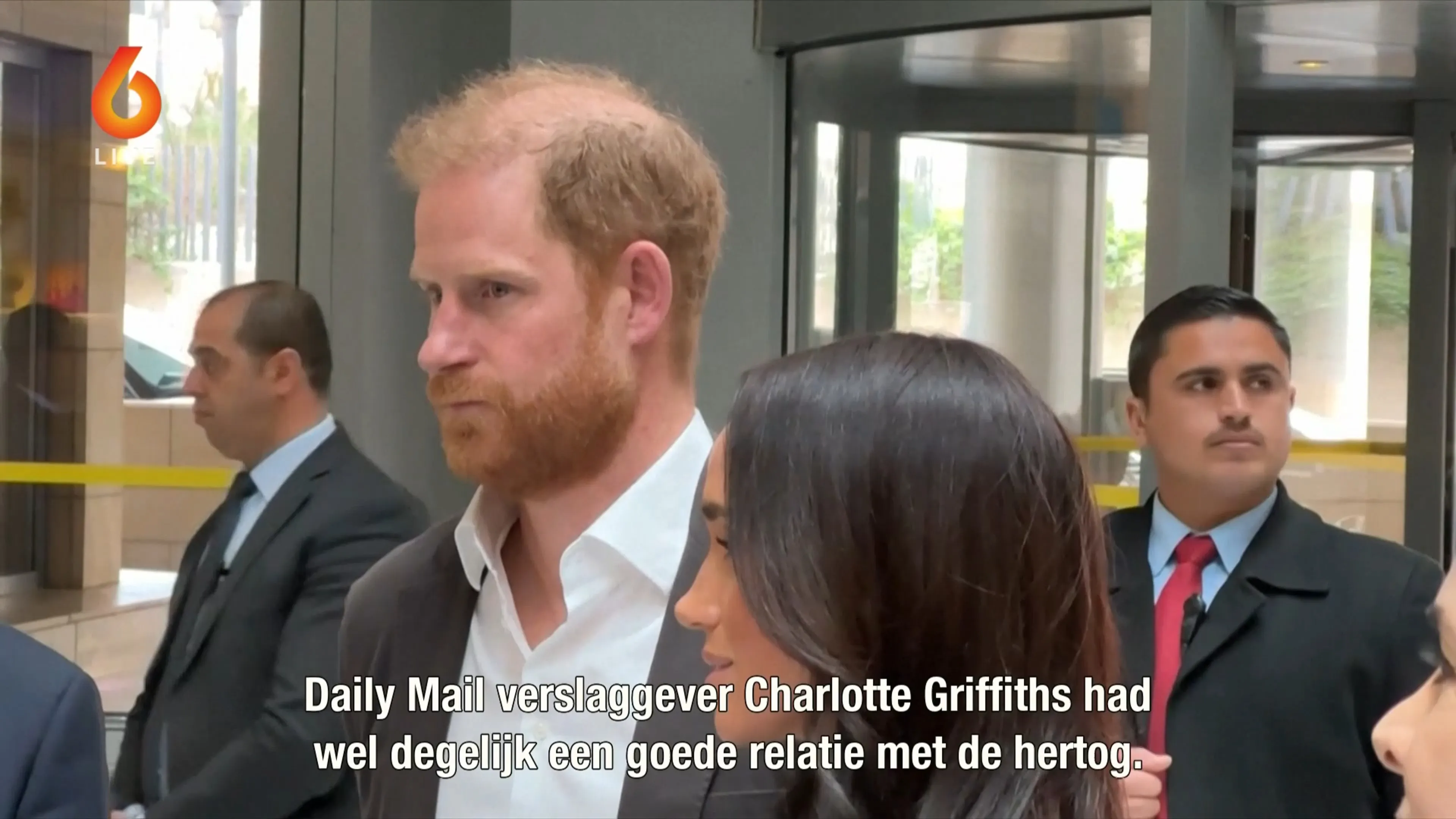 Prins Harry verliest rechtszaak tegen Daily Mail