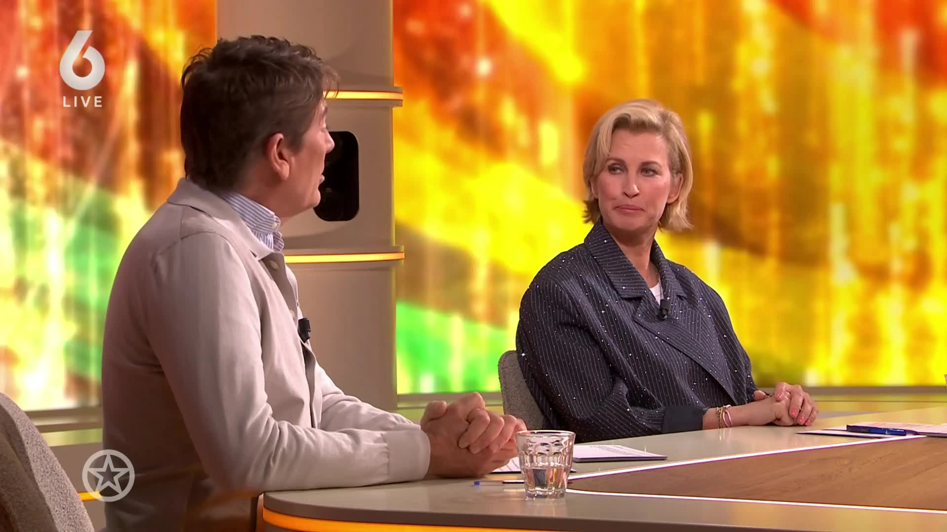 Edsilia Rombley maakt pijnlijke blunder