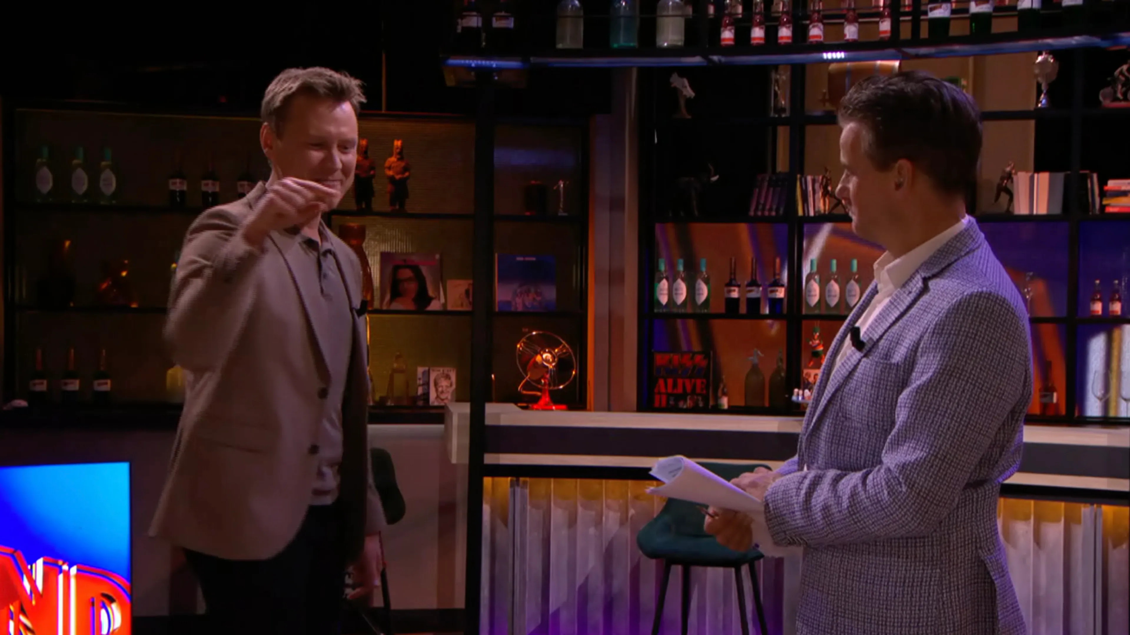 Johan ging tekeer tegen Sam: 'Als het aan mij had gelegen, was je nooit meer teruggekomen!'
