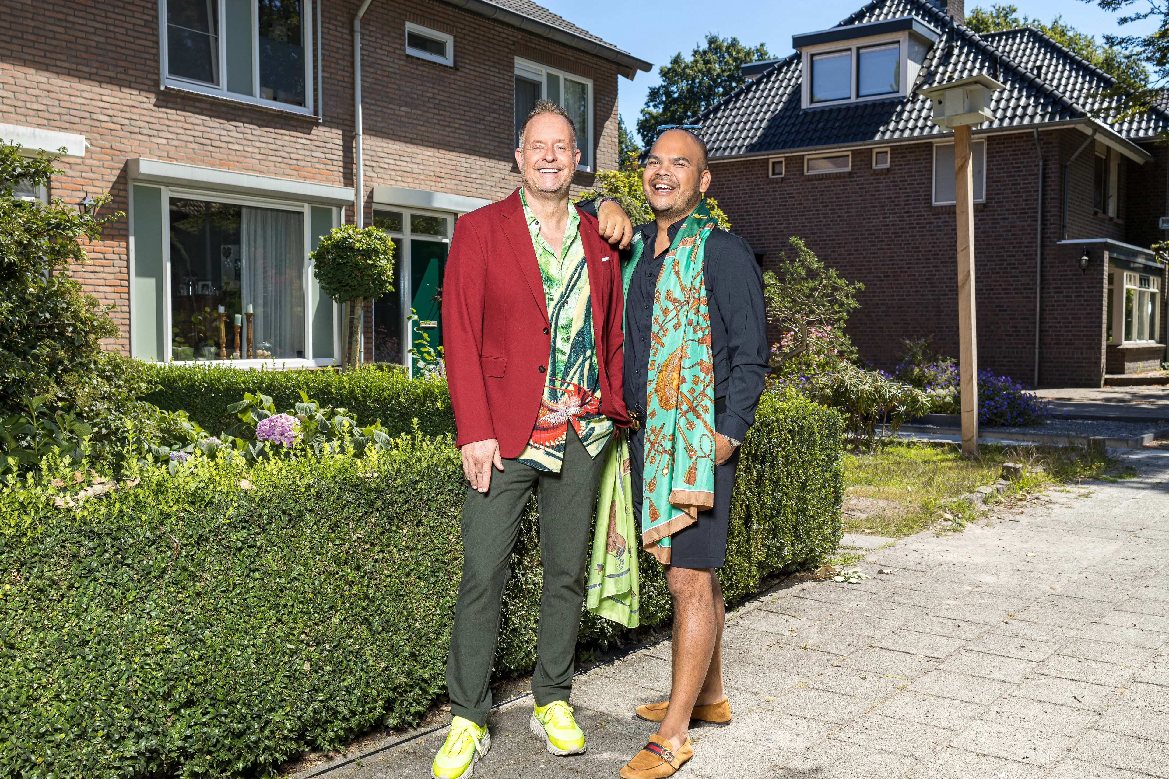 Dit nieuwe duo gaat Paleis voor een Prikkie presenteren