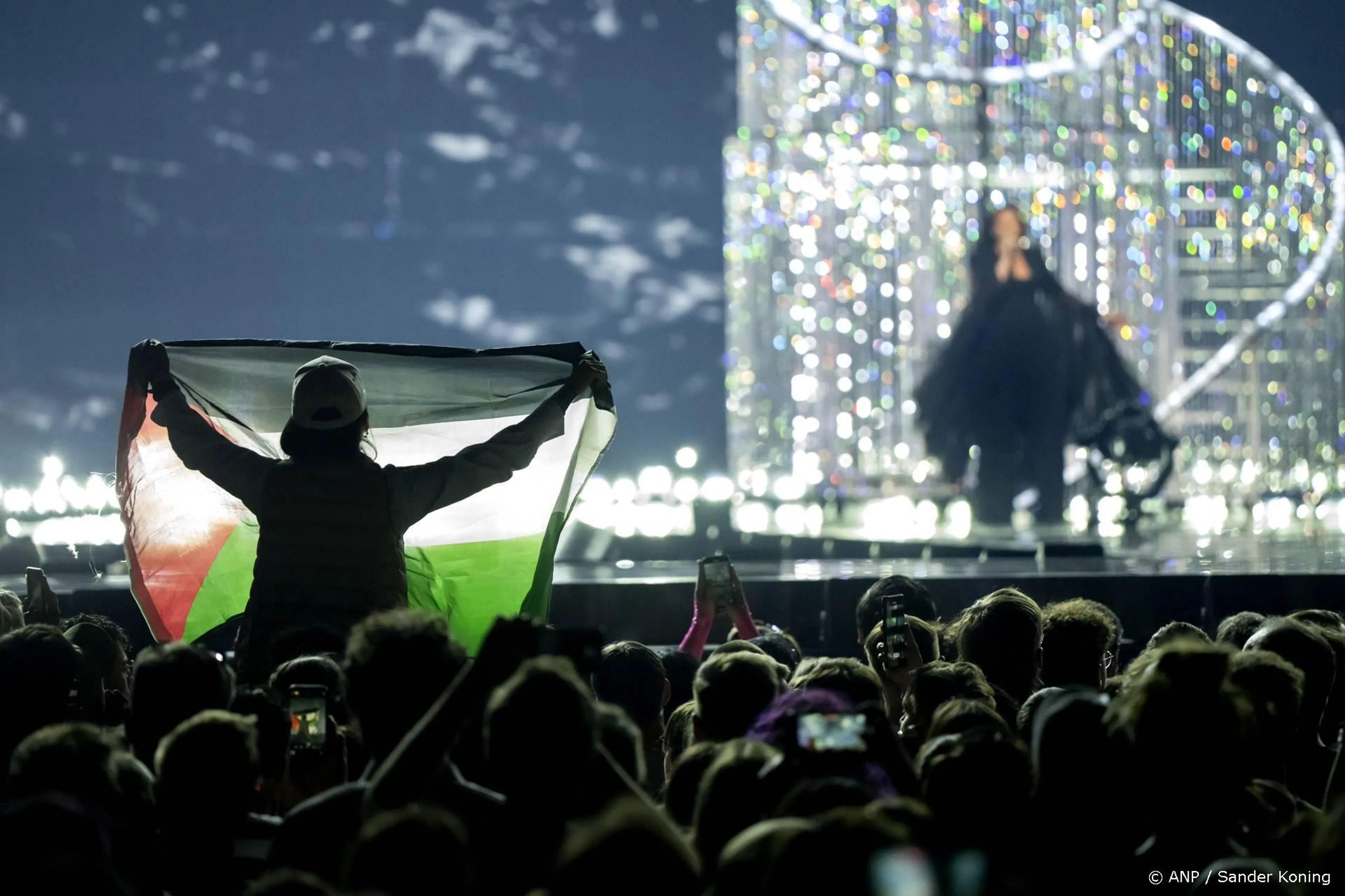 Landen in conflict mogen Eurovisie Songfestival niet organiseren