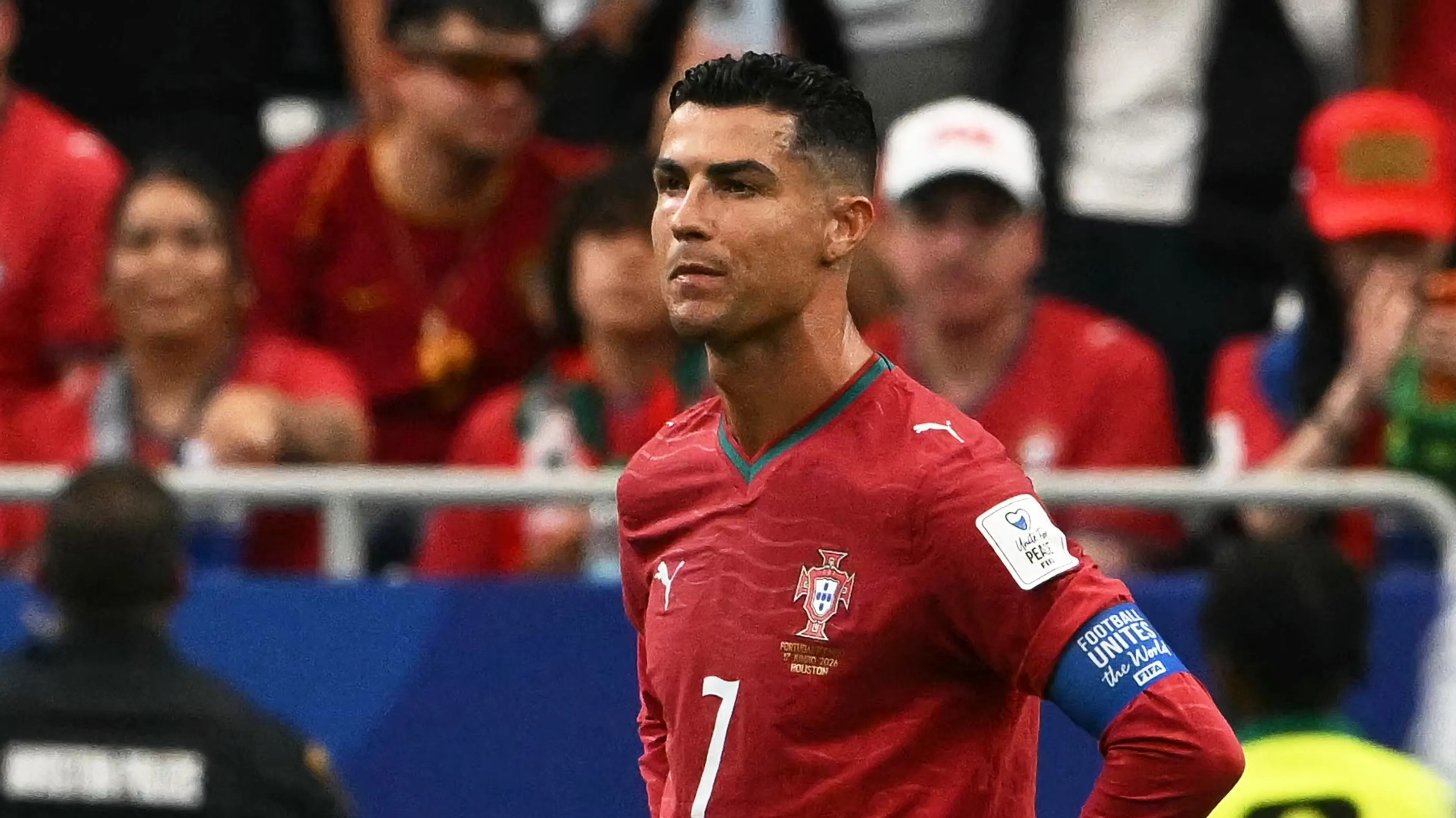 Felle kritiek op WK-prestatie Cristiano Ronaldo: 'Heel pijnlijk'