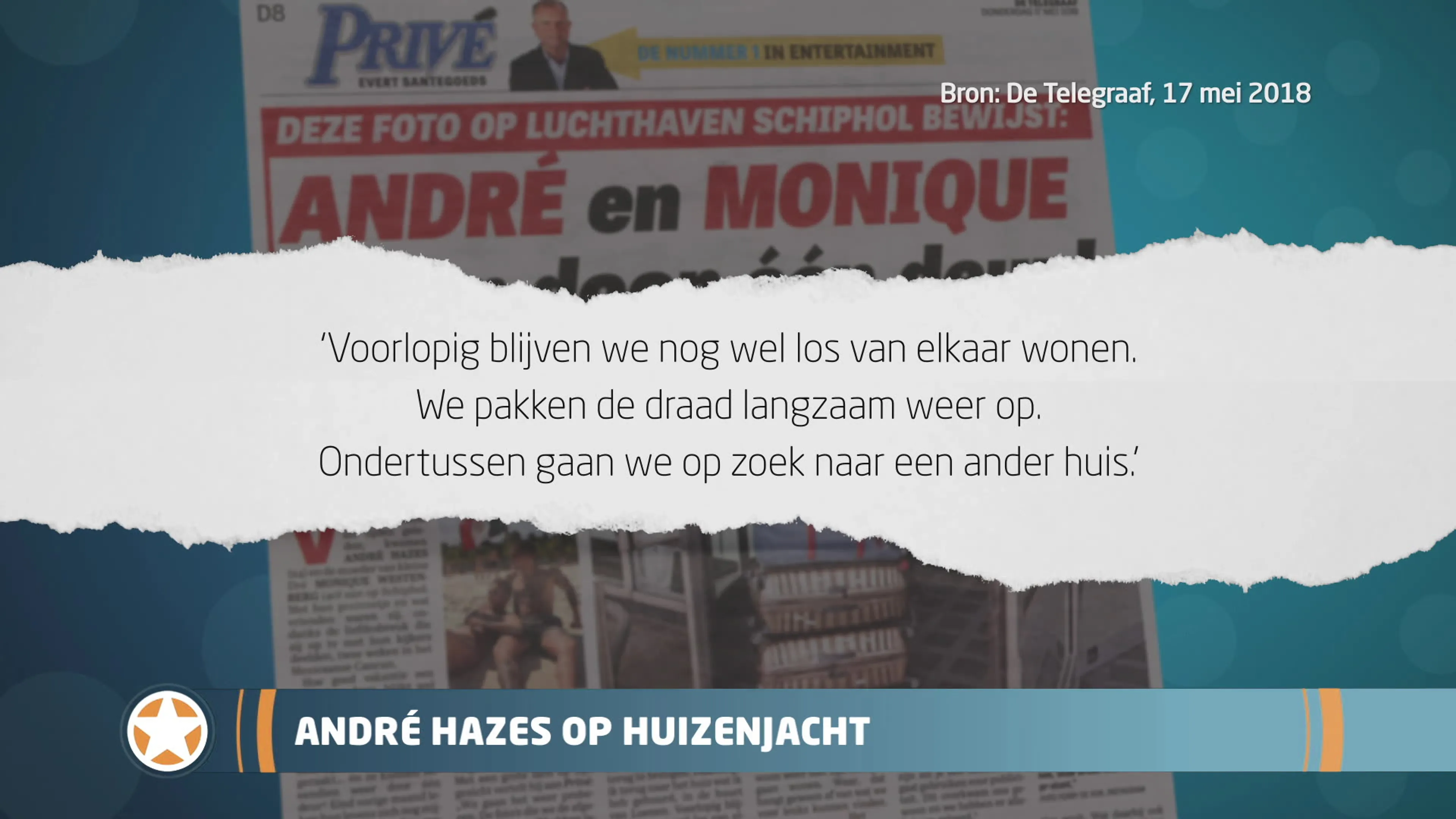 Show Update: Guus wil samenwonen met Manon