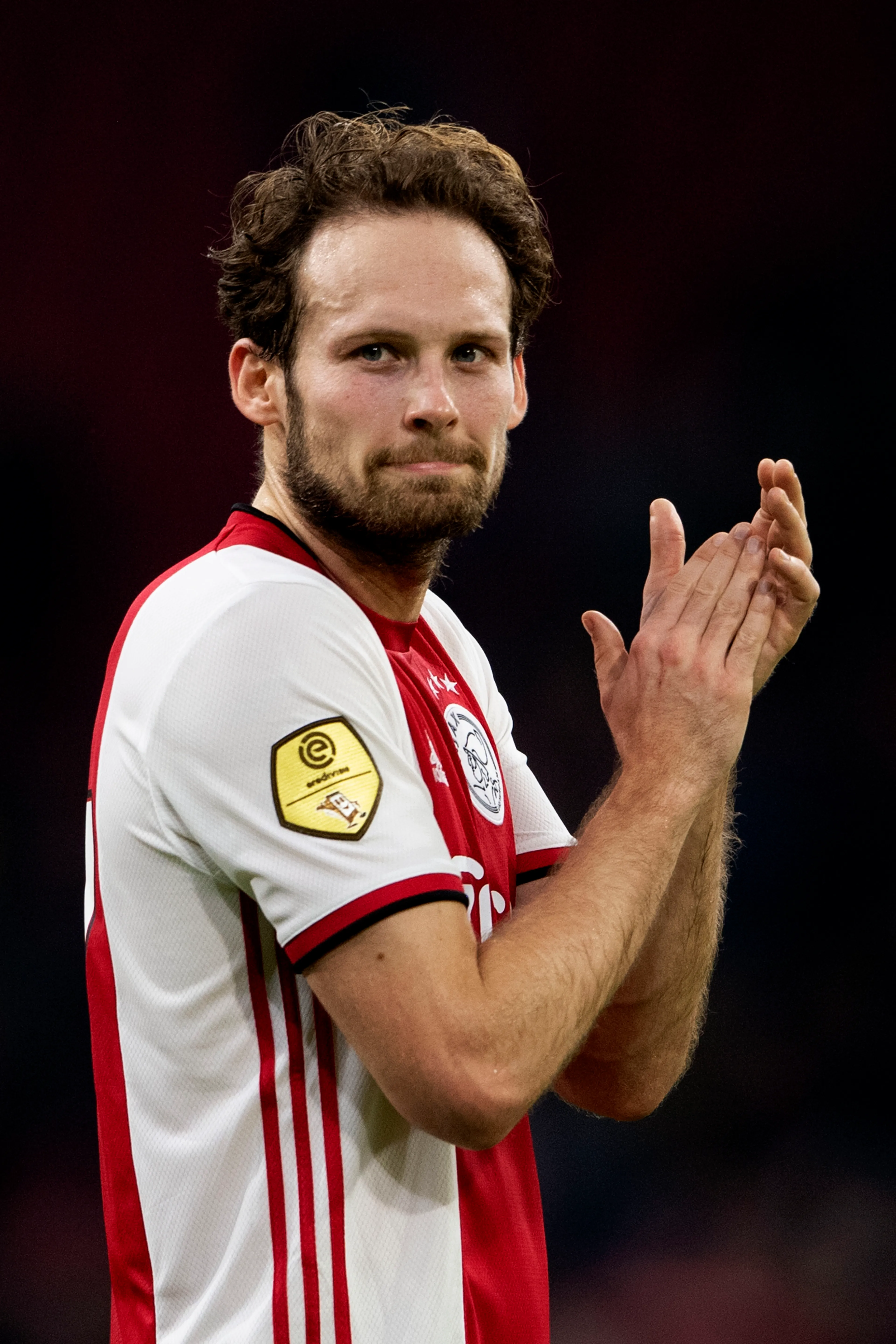 Daley Blind heeft het zwaar