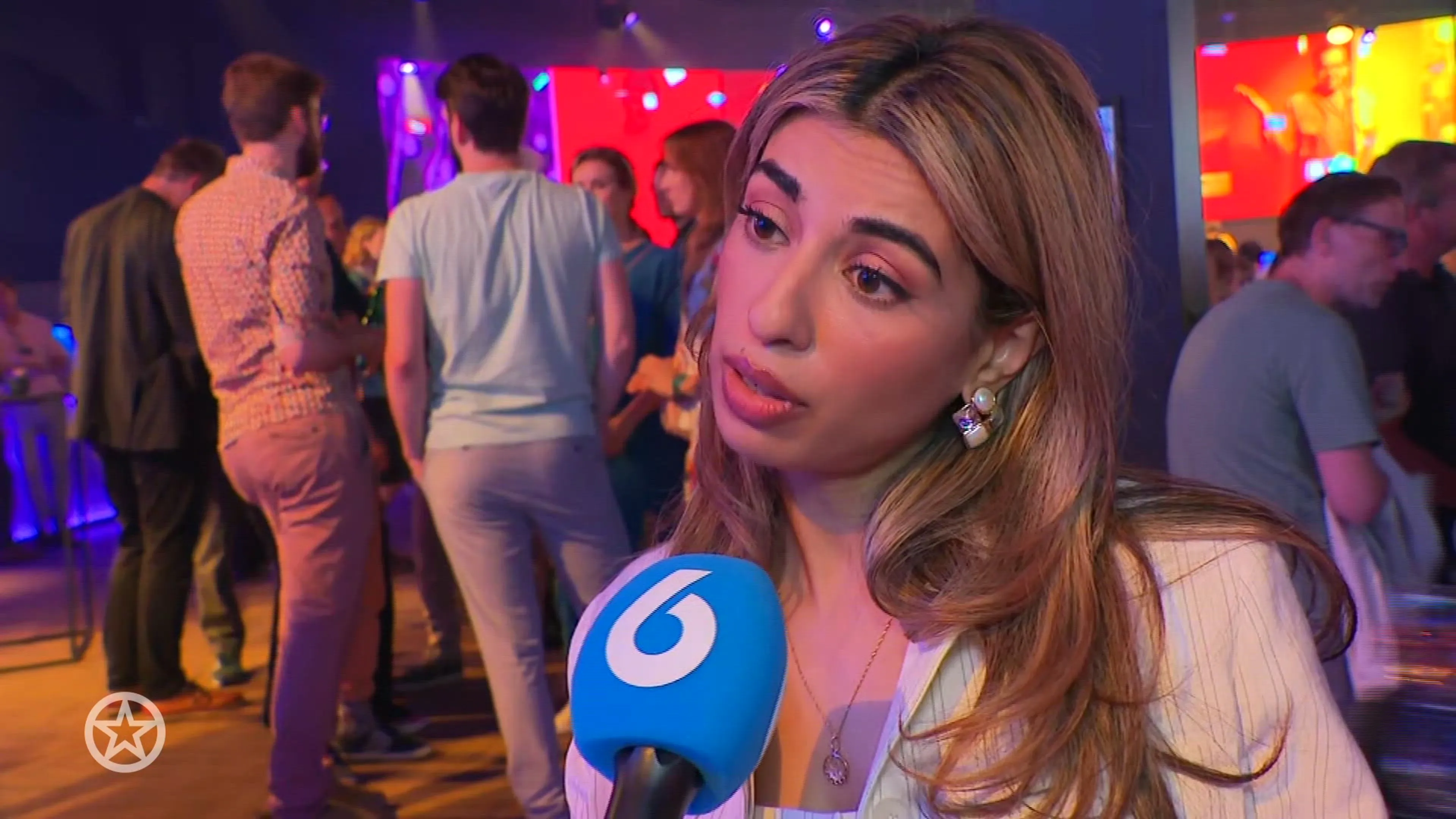 Hila Noorzai over de onveilige sfeer achter de schermen bij het songfestival