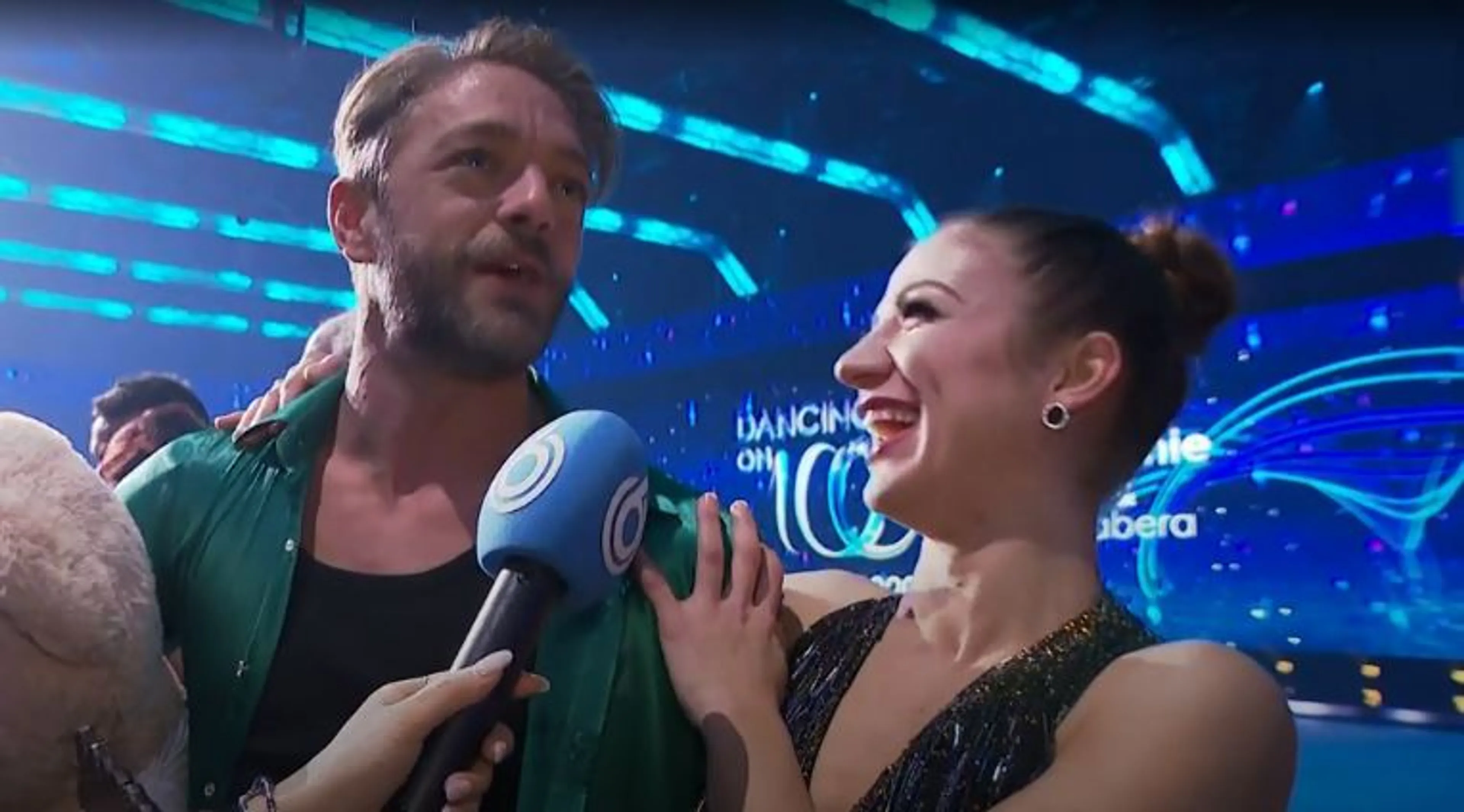 De eerste reactie van winnaar Tommie Christiaan!