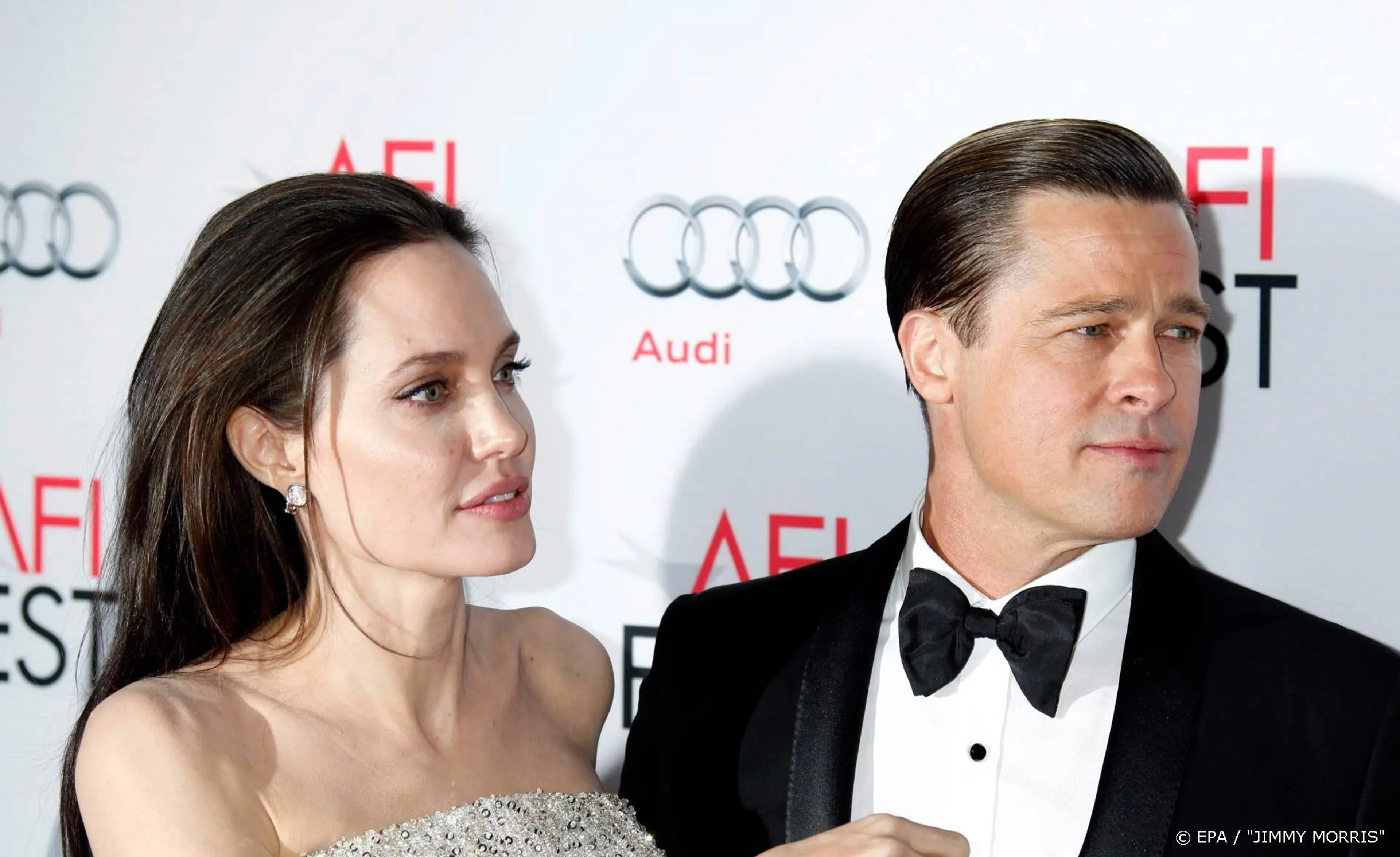 Angelina Jolie wil andere rechter in scheidingszaak