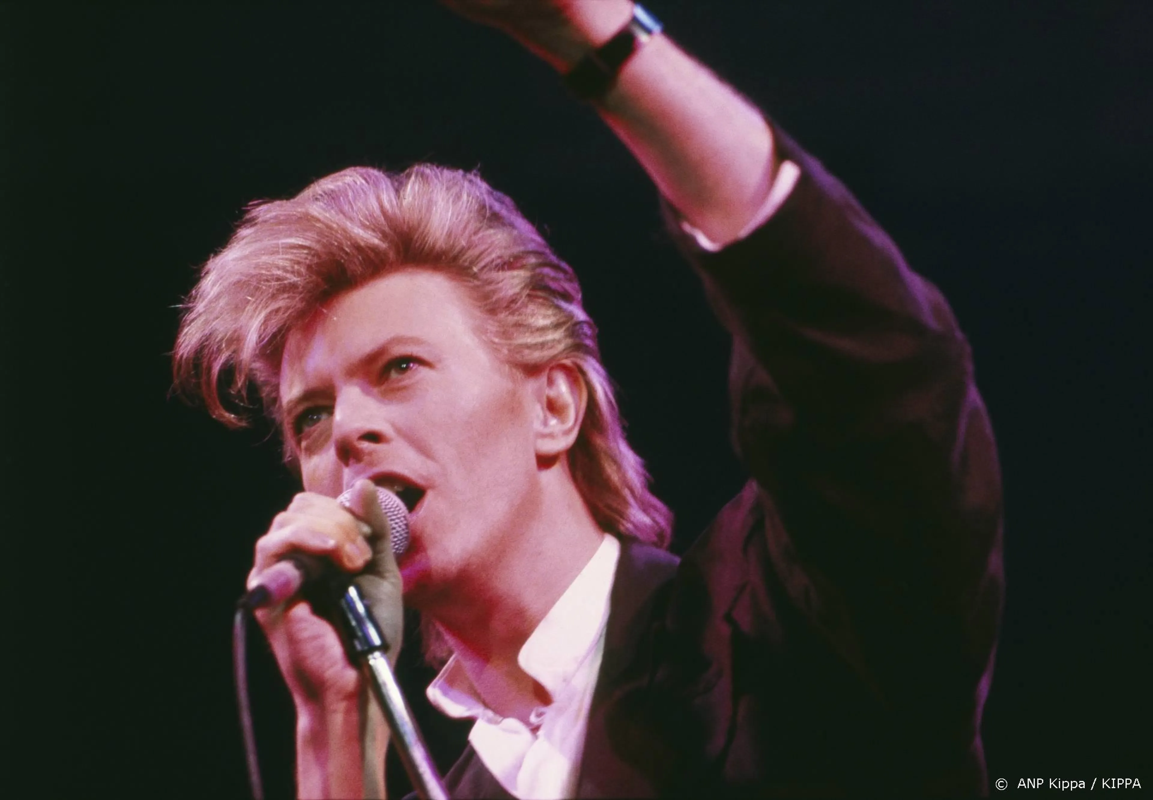 David Bowie-gitarist Ricky Gardiner (73) overleden
