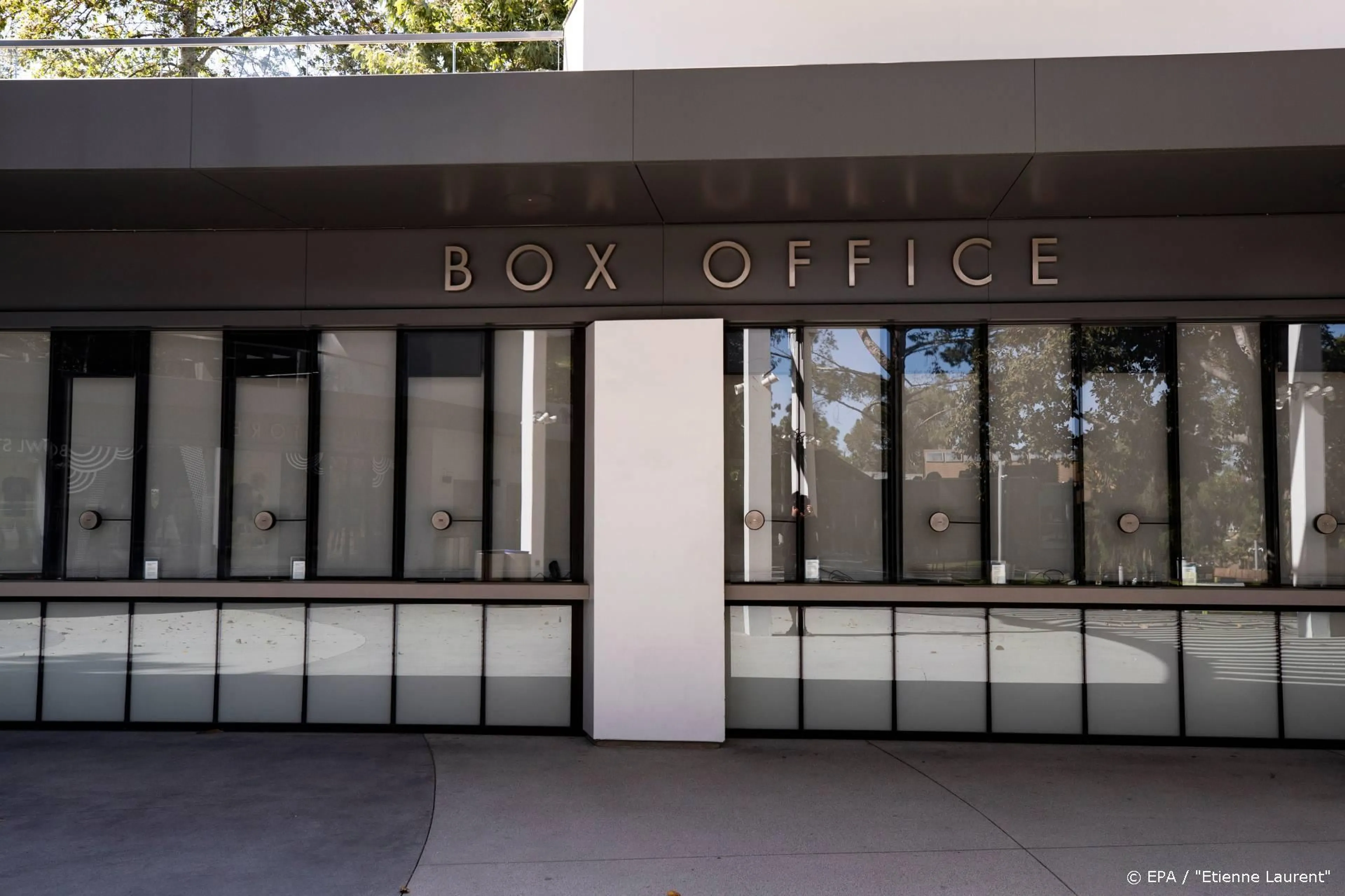 'Amerikaanse box office halveert als gevolg van coronacrisis'