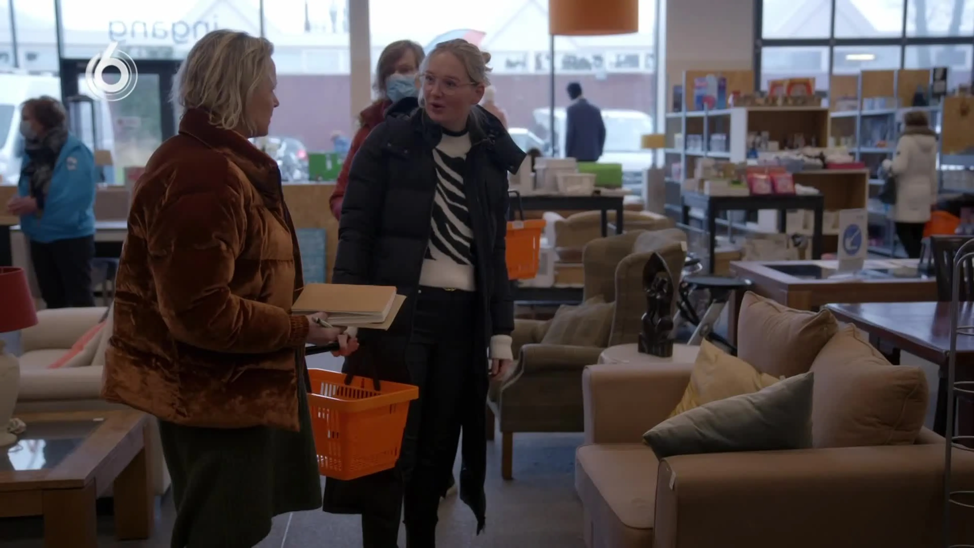 Erica doet opmerkelijke uitspraak