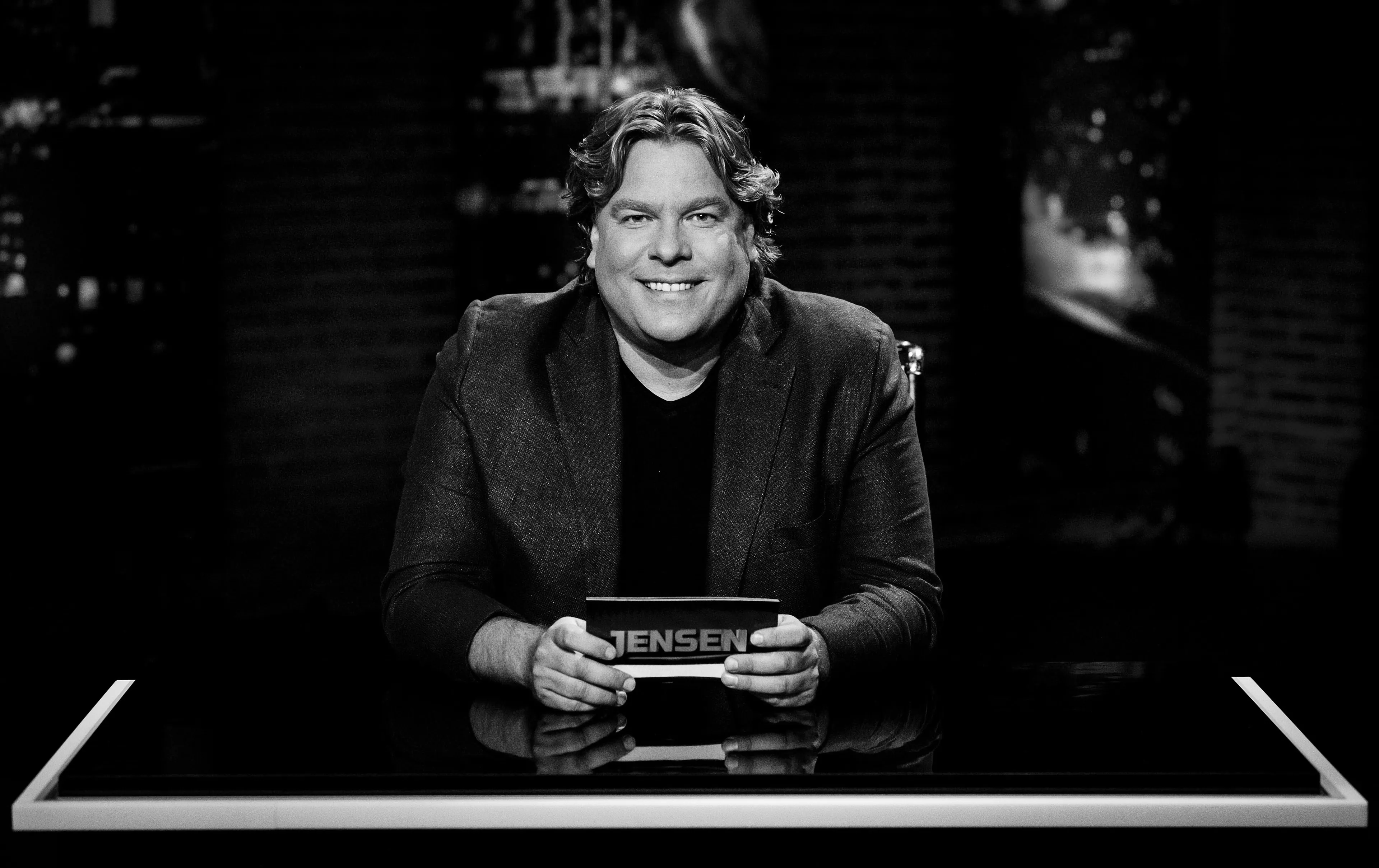 Robert Jensen (52) onverwachts overleden