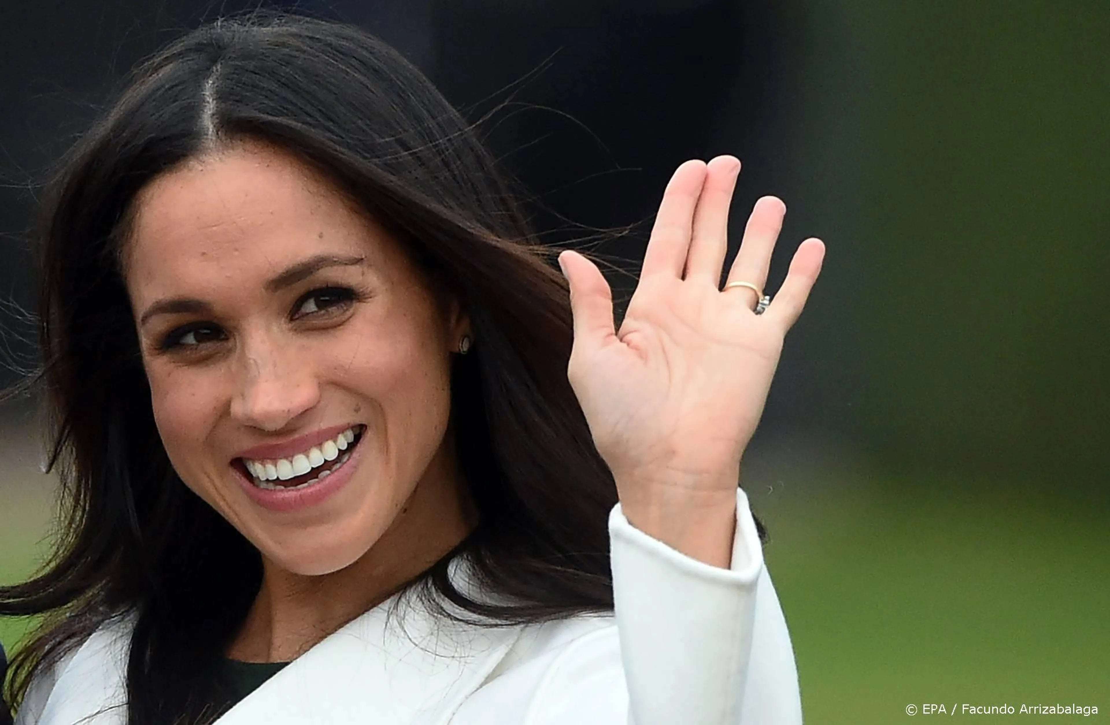 Trump vindt hertogin Meghan 'respectloos' tegen Elizabeth