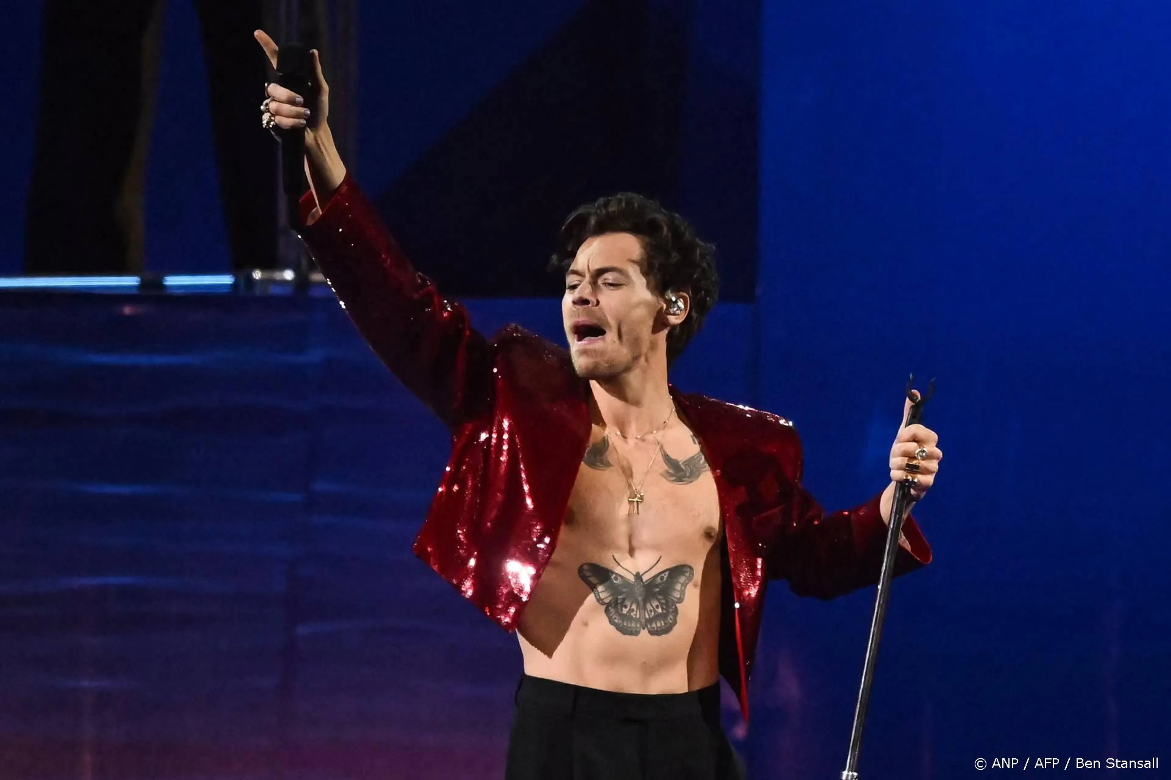 Harry Styles bevestigt hardnekkige geruchten