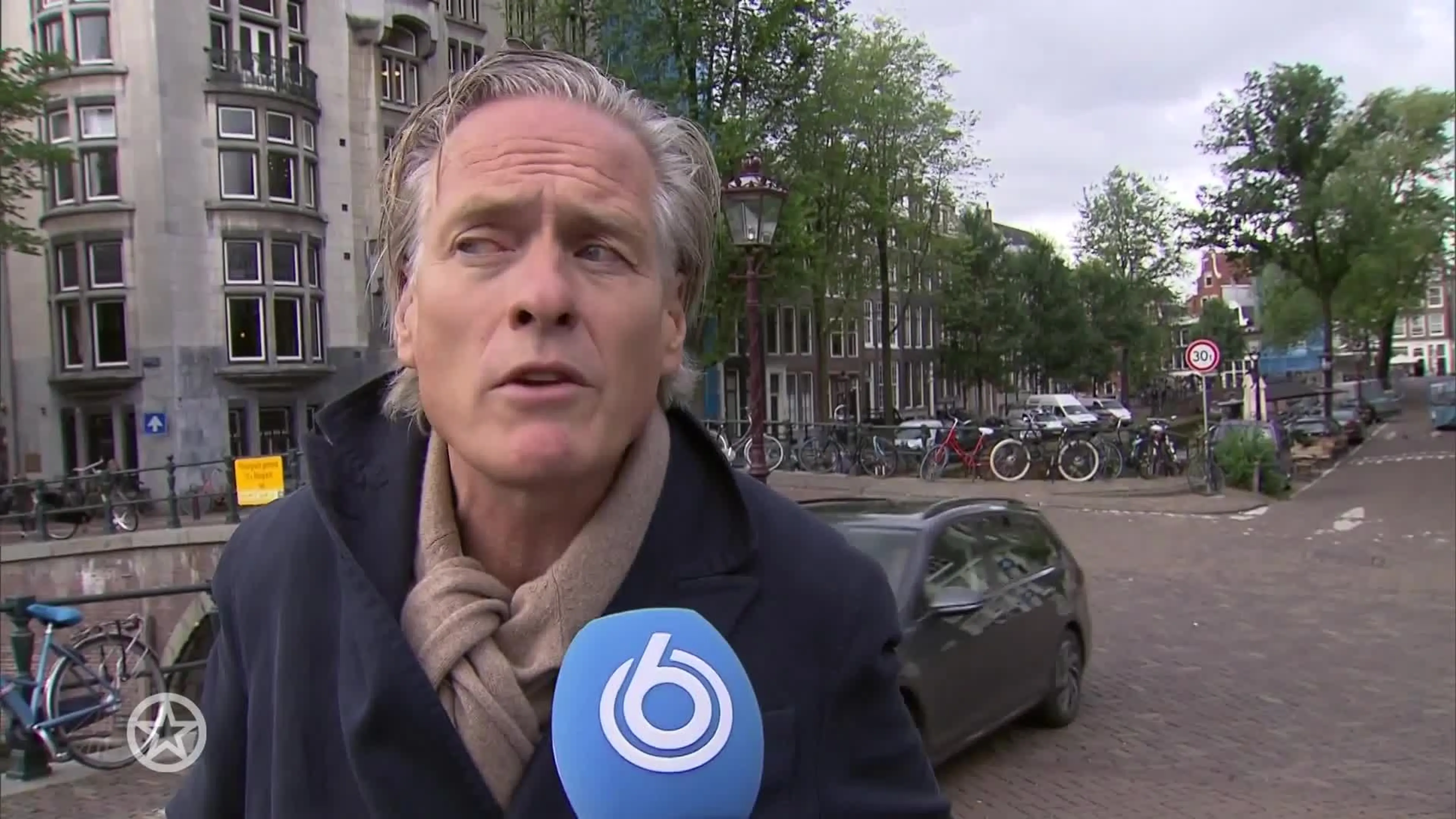 Jort Kelder reageert openhartig op relatiegeruchten
