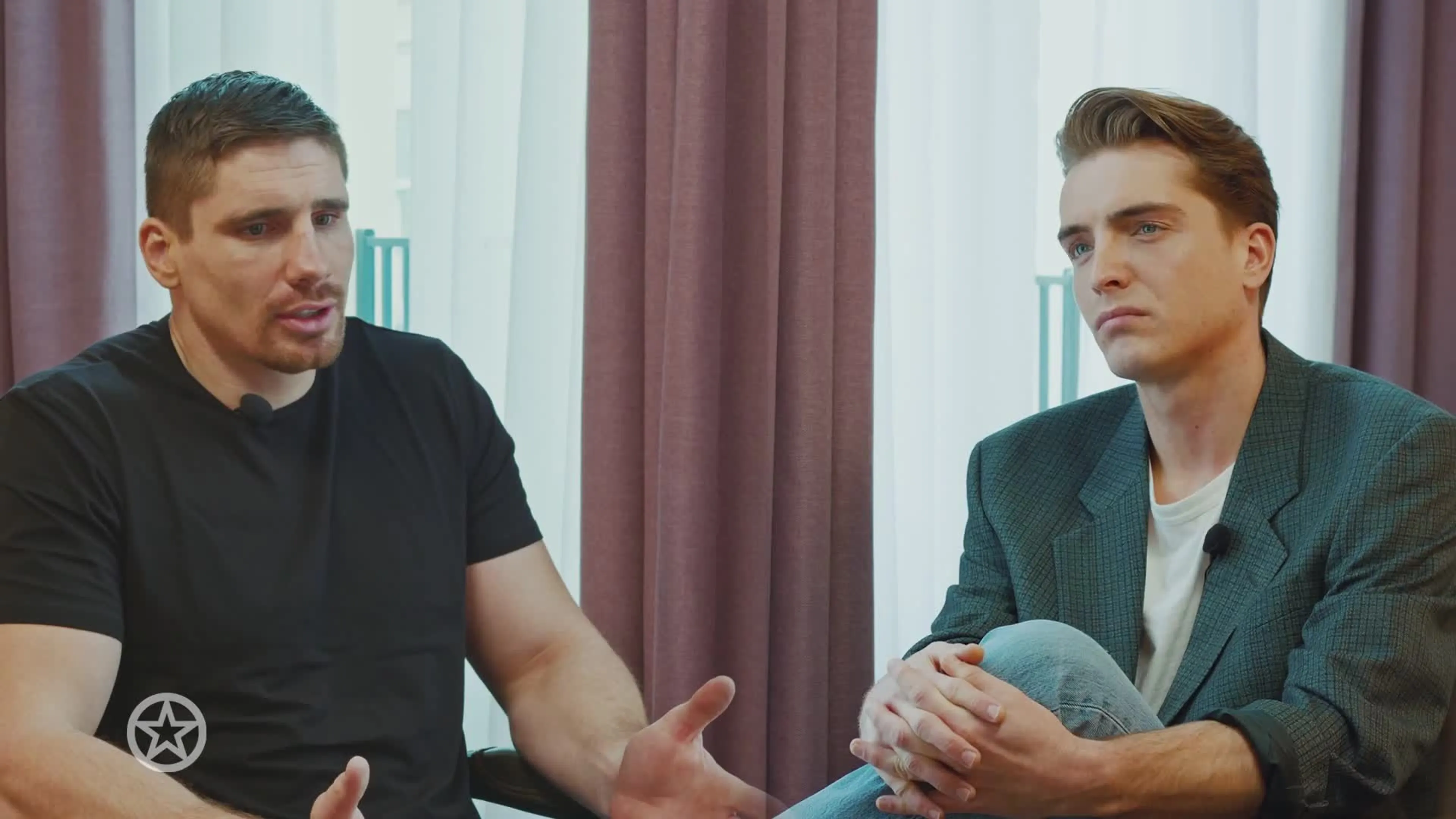 Rico Verhoeven openhartig over moeilijke jeugd