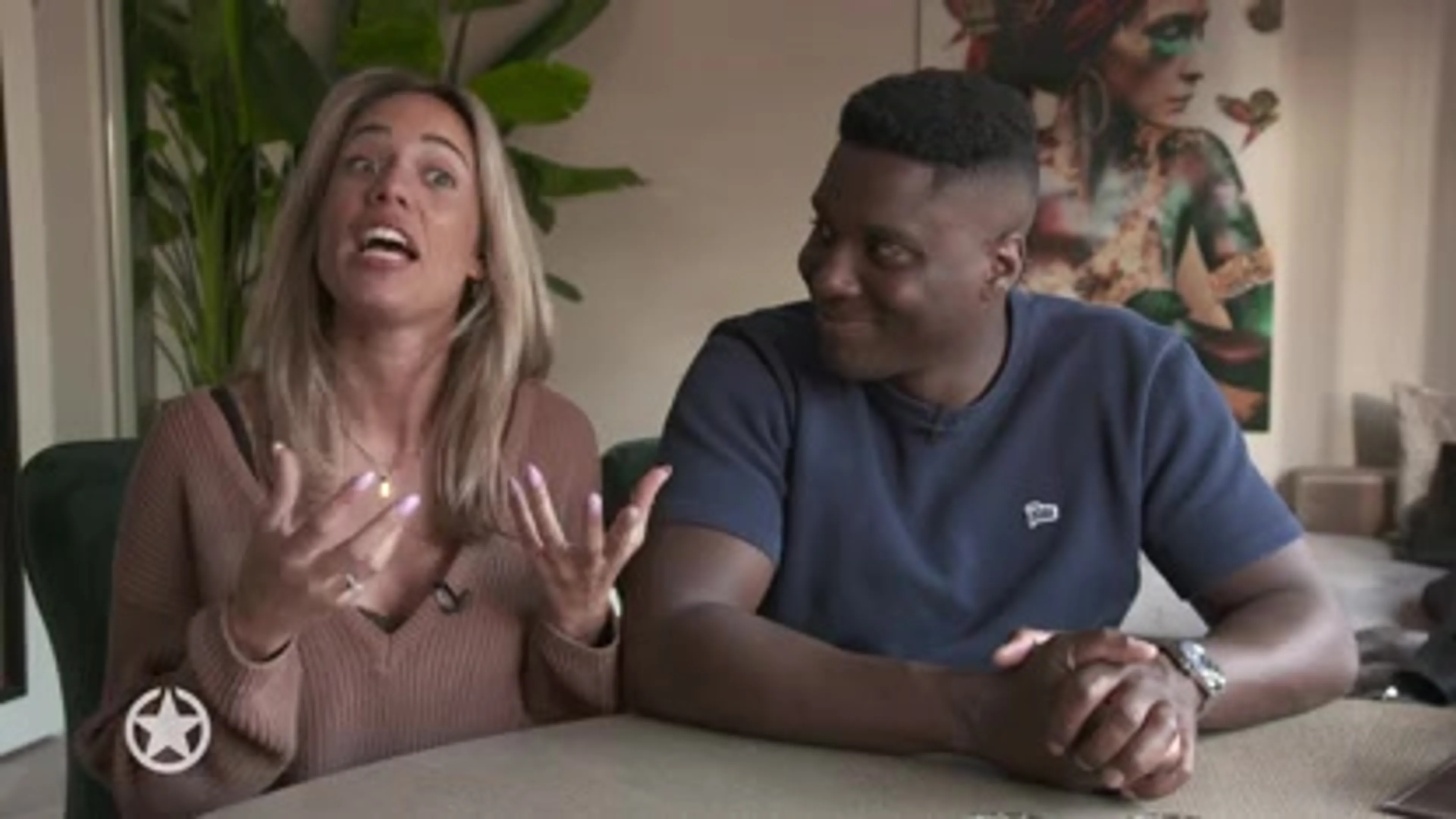 Nienke Plas lijkt nu al veranderd in een ware Bridezilla!