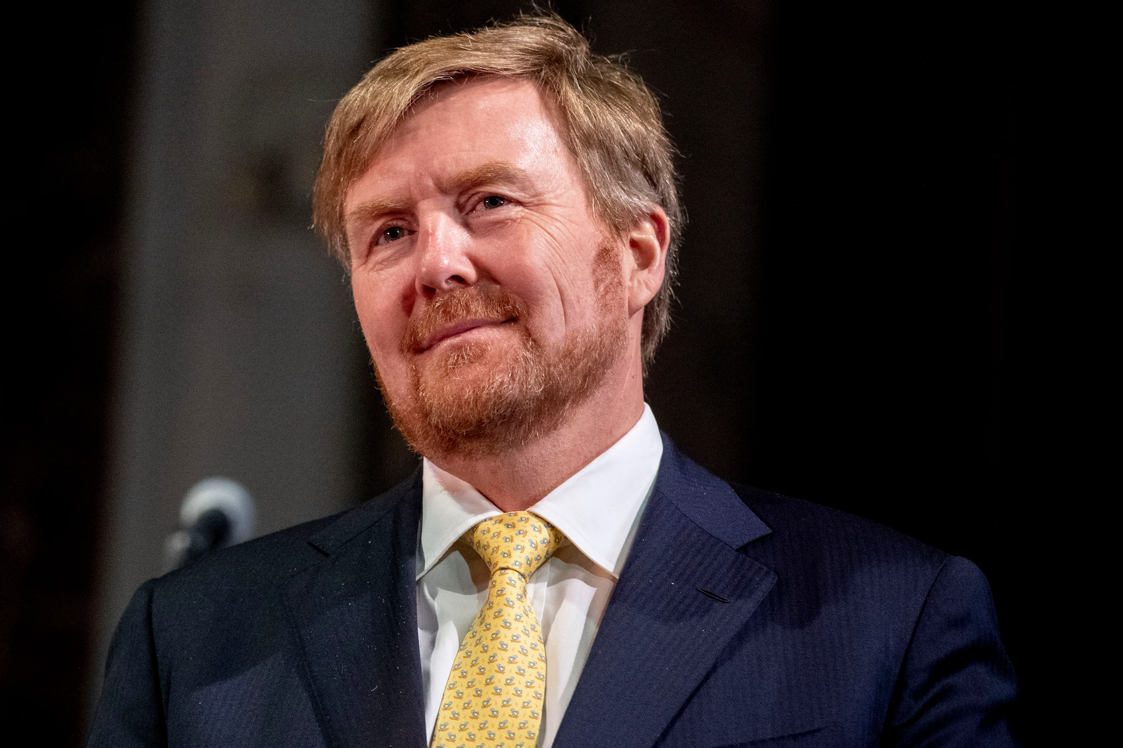 Nieuwe look-a-like voor Willem-Alexander
