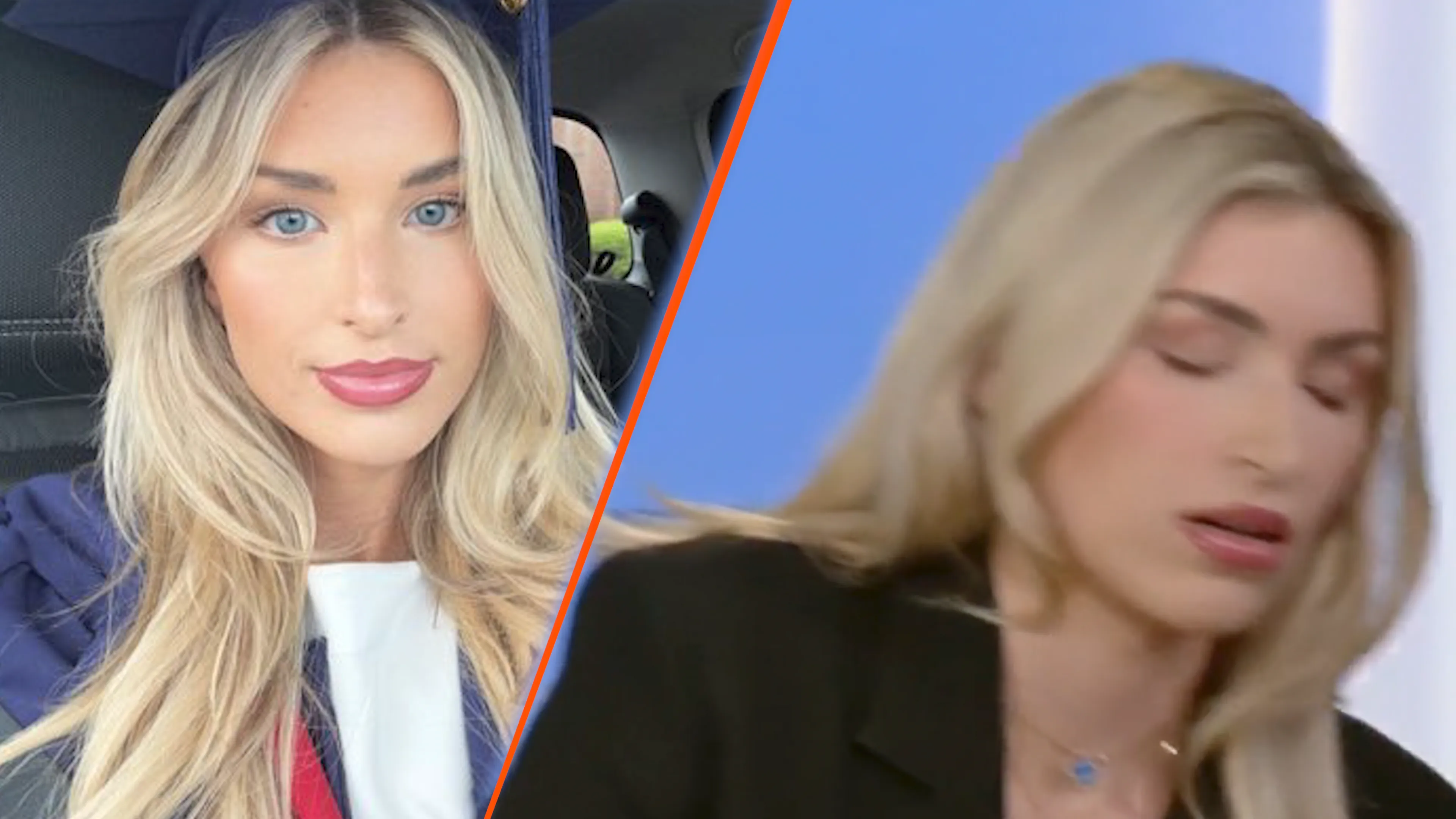 Heftig: Fox News-presentatrice zakt in elkaar tijdens live-uitzending