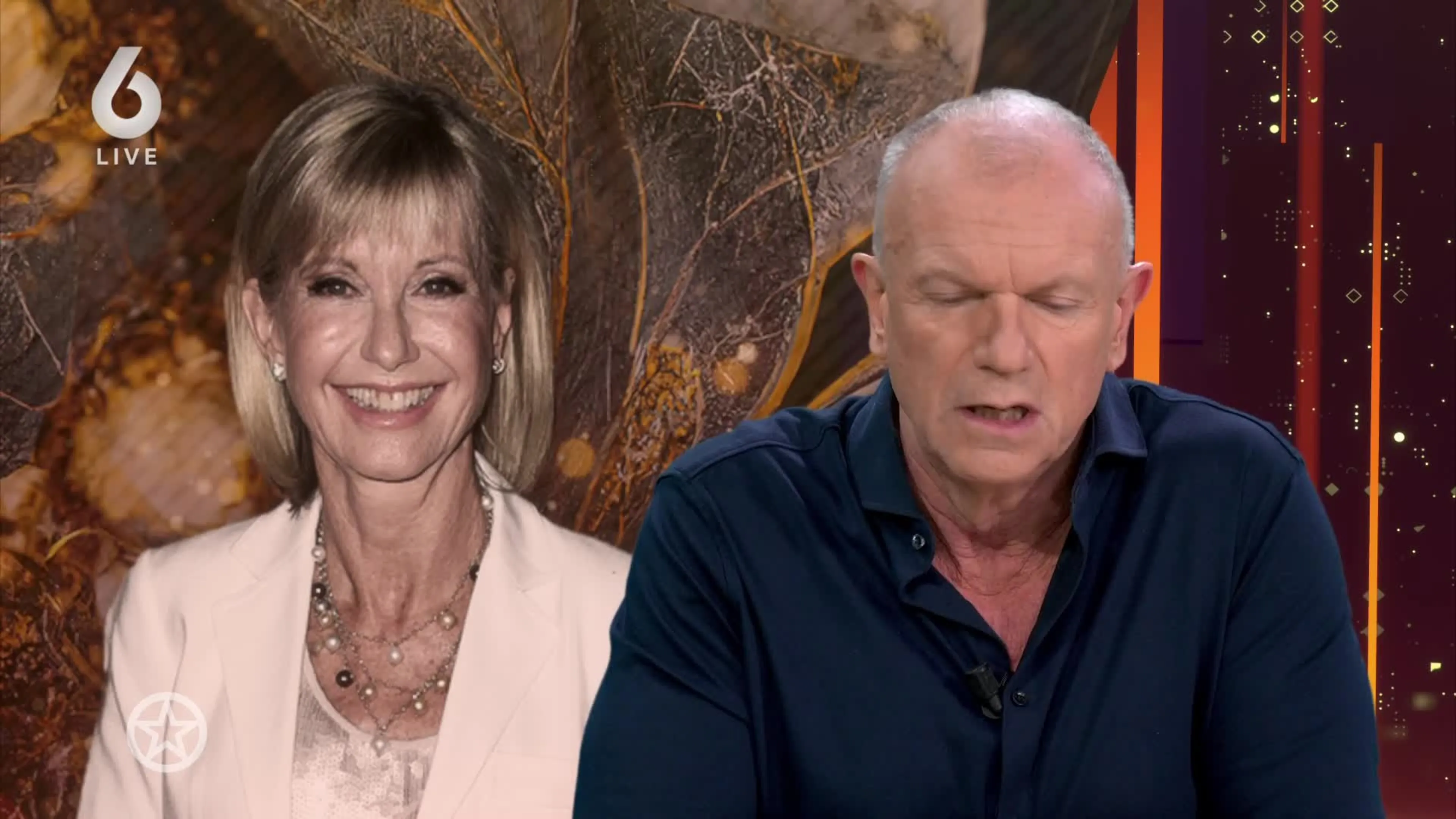 Staatsbegrafenis Olivia Newton-John